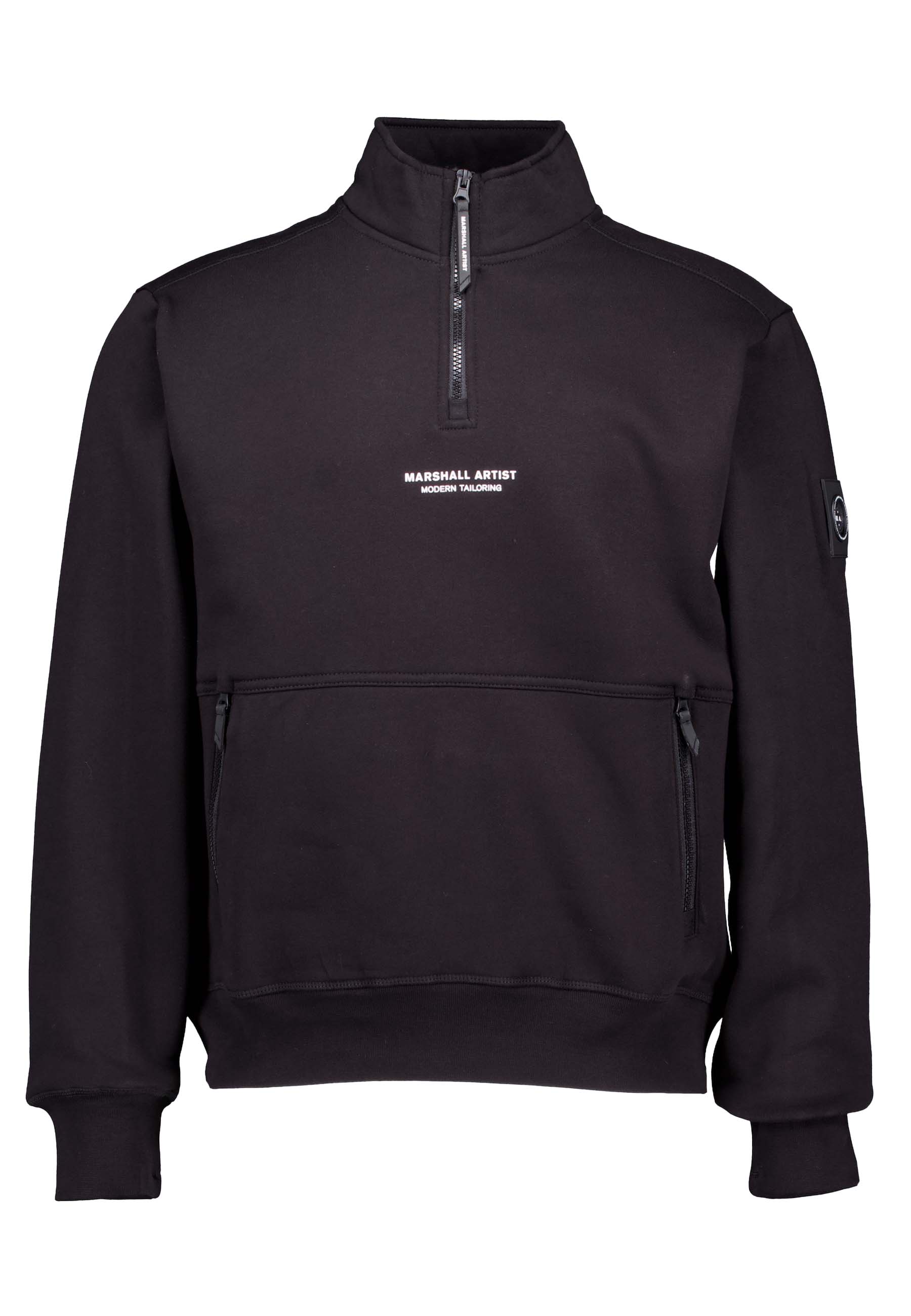 Marshall Artist truien zwart Heren maat L