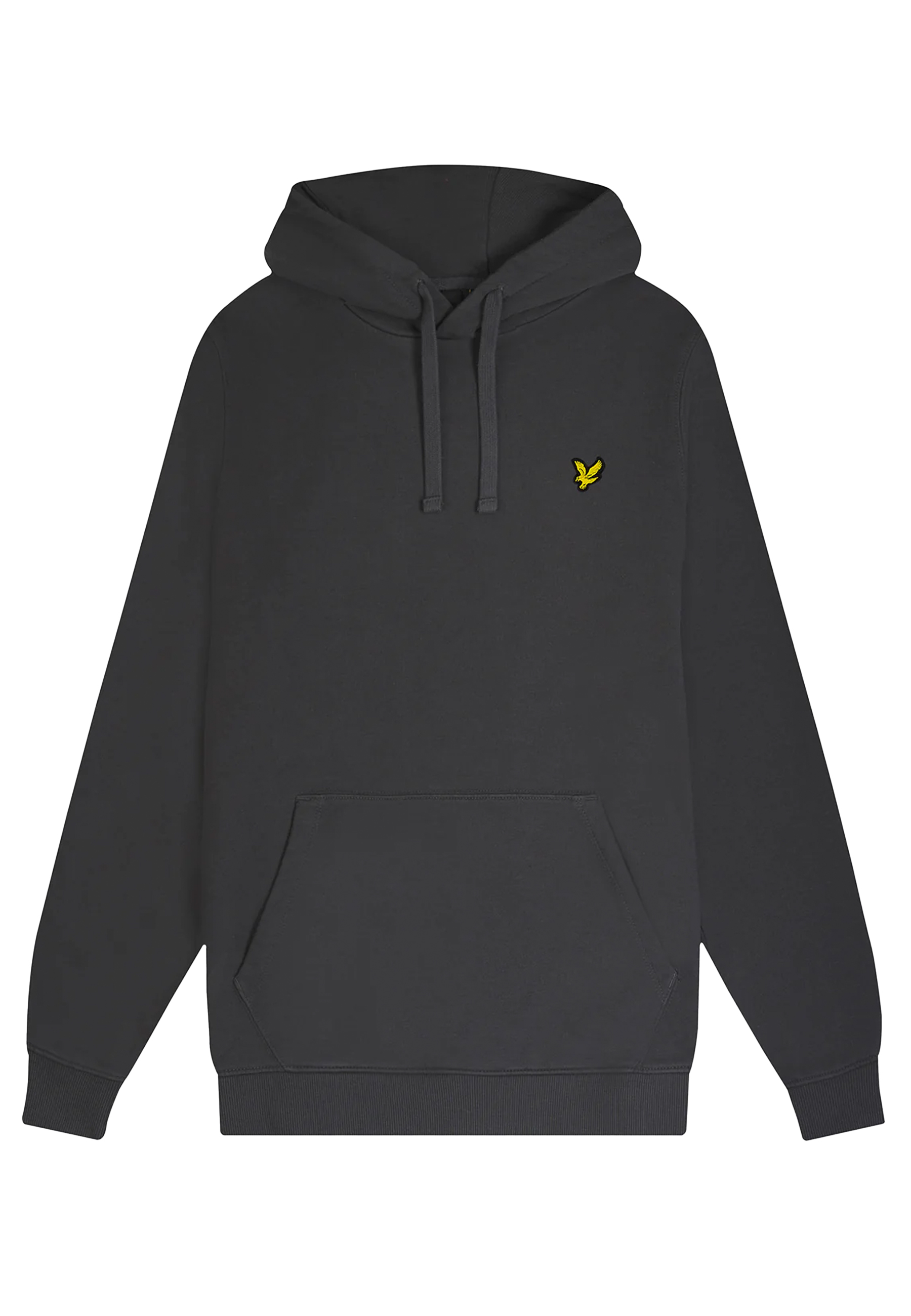 Lyle & Scott hoodies grijs Heren maat XXL