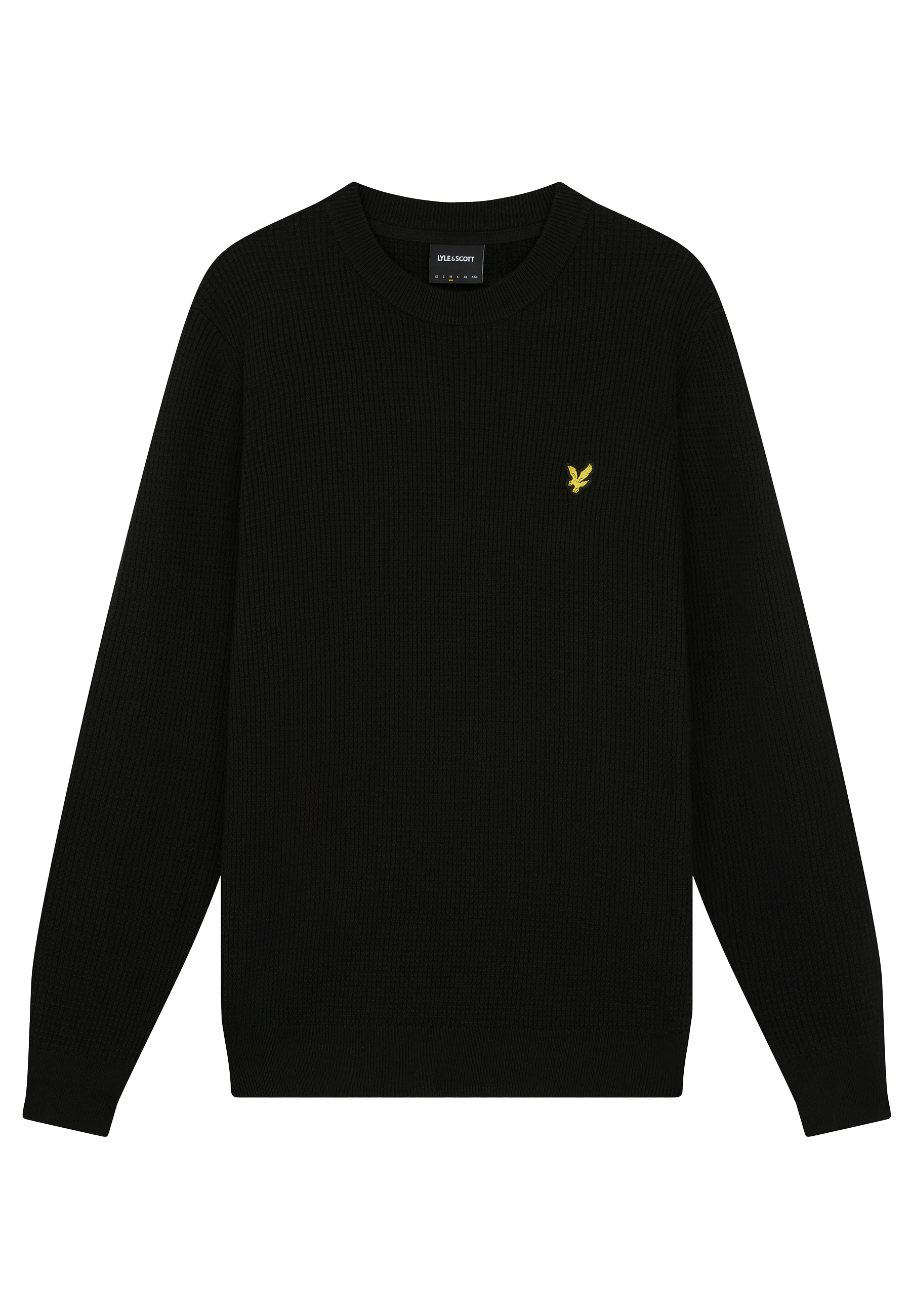 Lyle & Scott truien zwart Heren maat XL