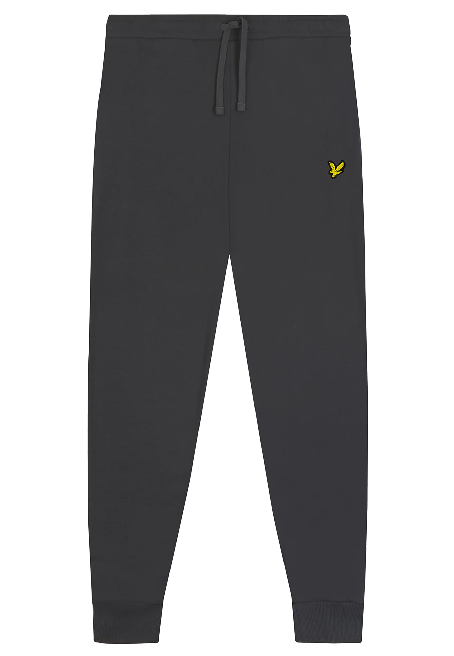 Lyle & Scott joggings broeken grijs Heren maat M