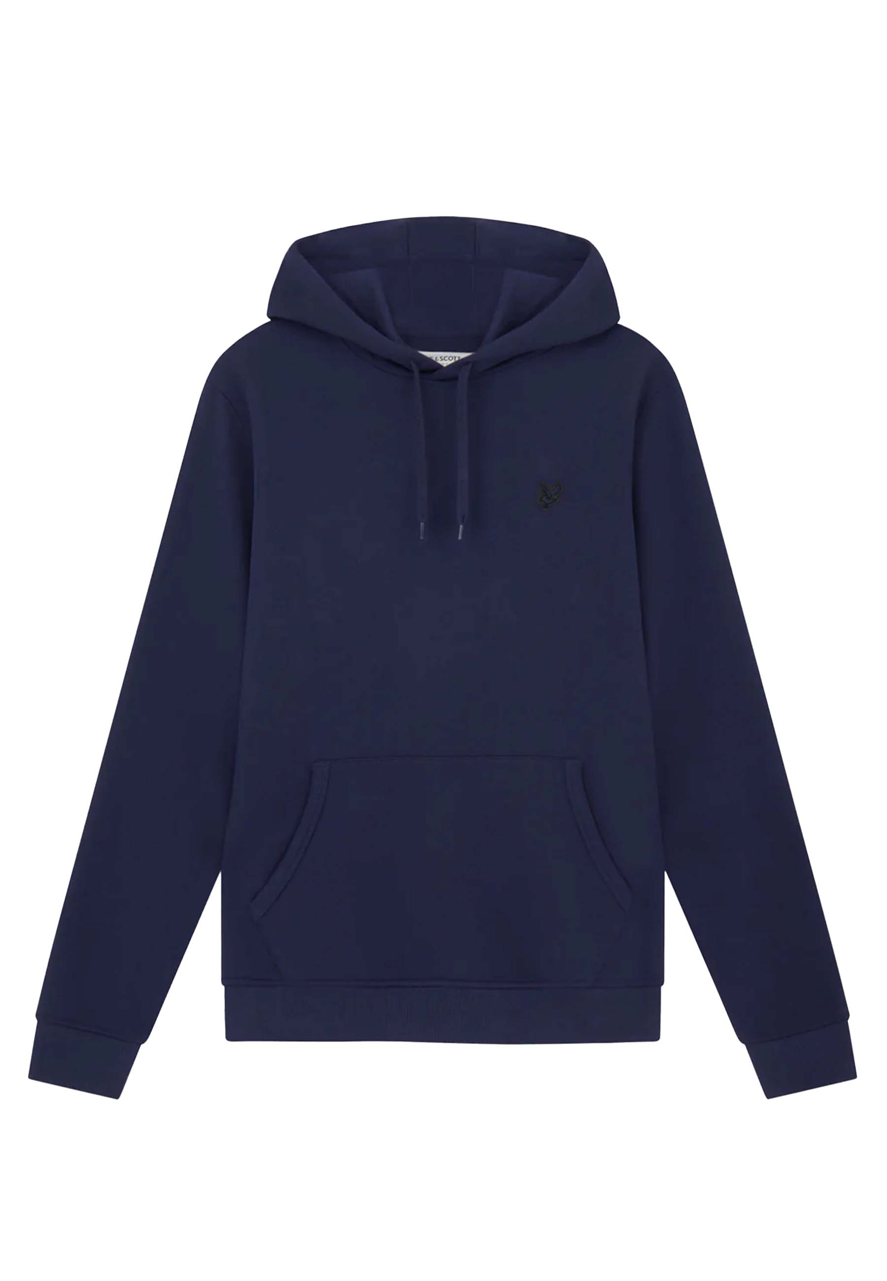 Lyle & Scott hoodies donkerblauw Heren maat M