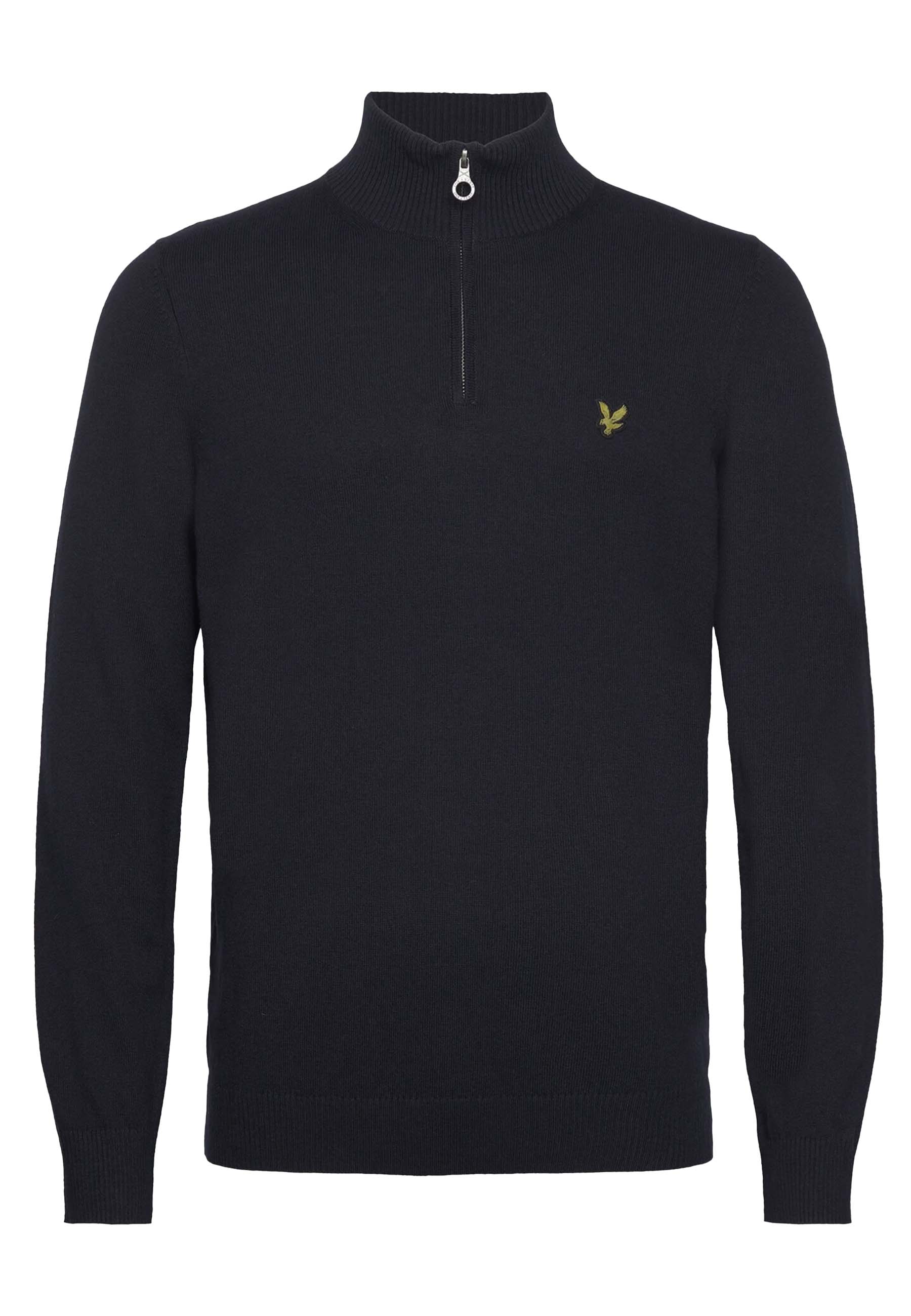 Lyle & Scott truien donkerblauw Heren maat M