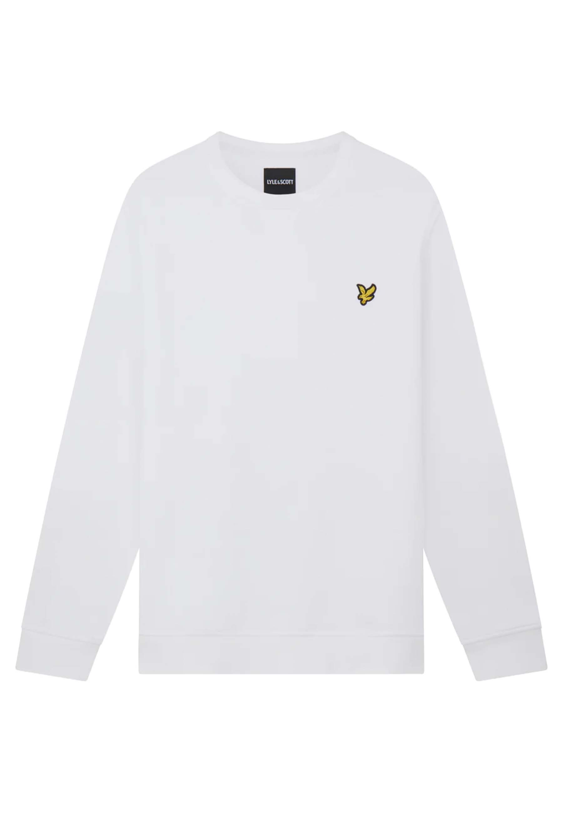 Lyle & Scott sweaters wit Heren maat M
