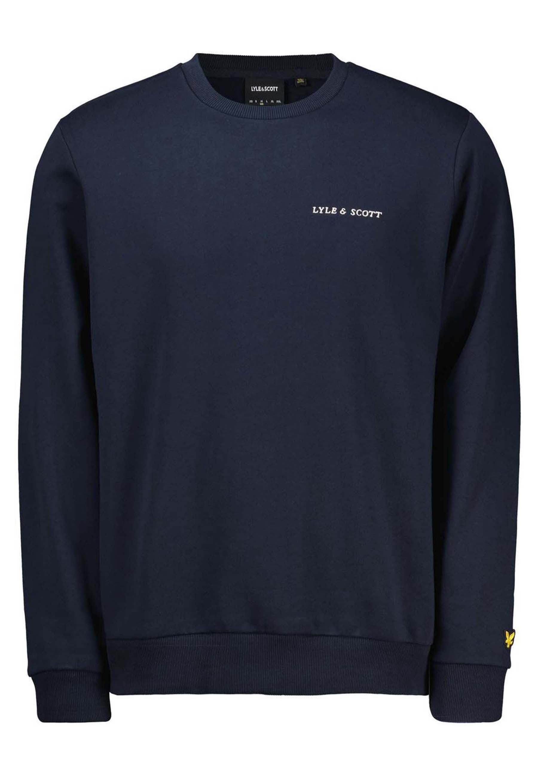 Lyle & Scott sweaters blauw Heren maat M