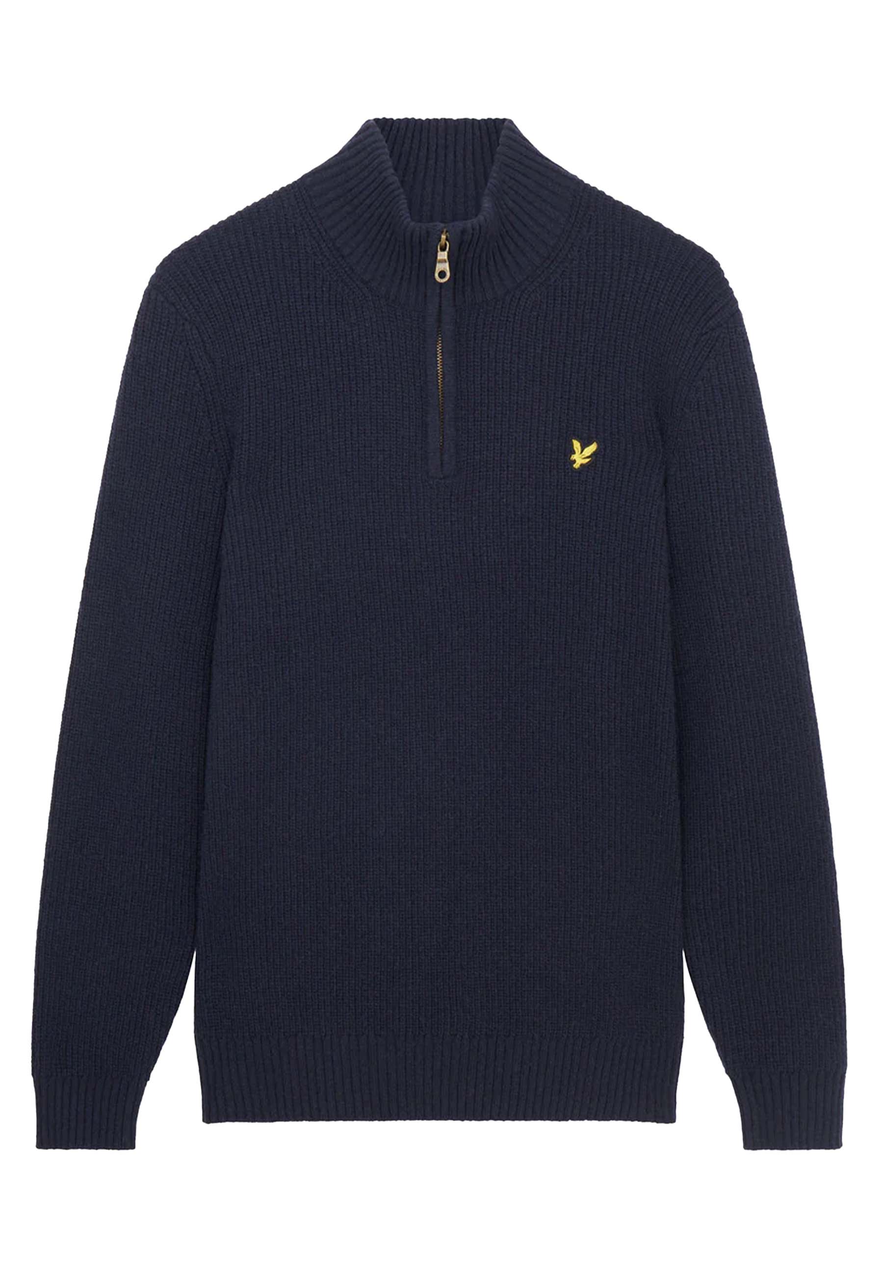 Lyle & Scott truien donkerblauw Heren maat XL