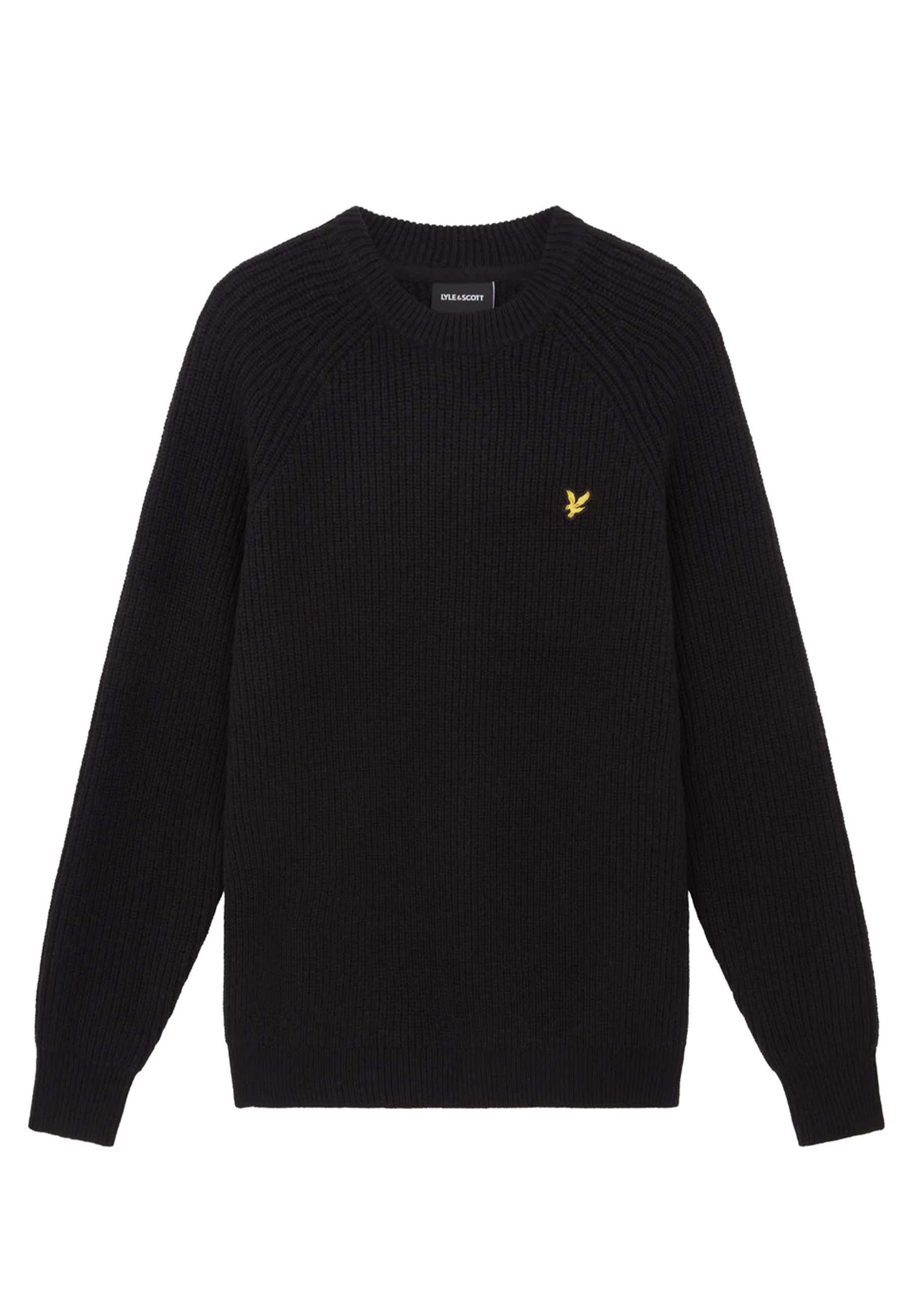 Lyle & Scott truien zwart Heren maat XL