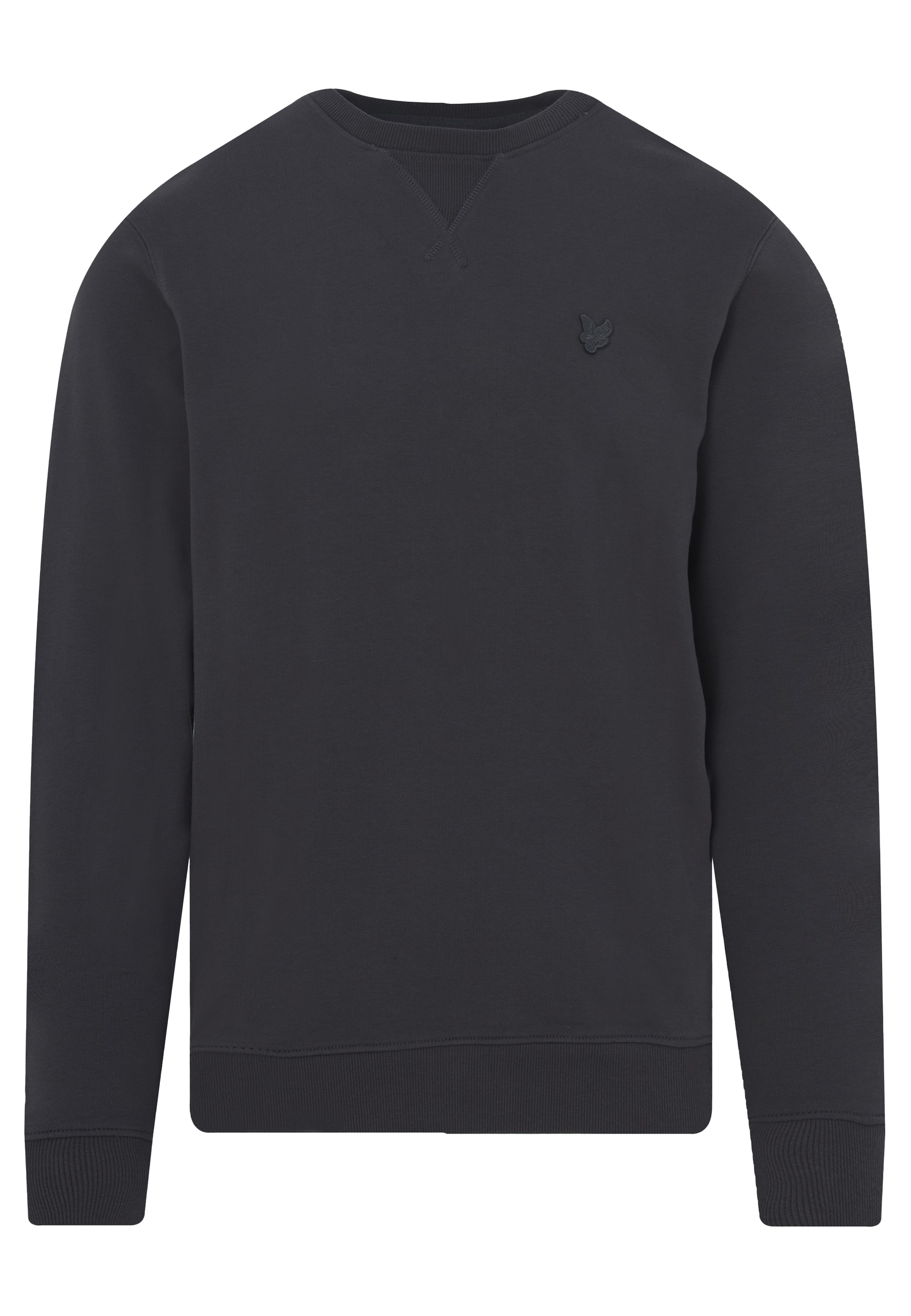 Lyle & Scott sweaters grijs Heren maat S