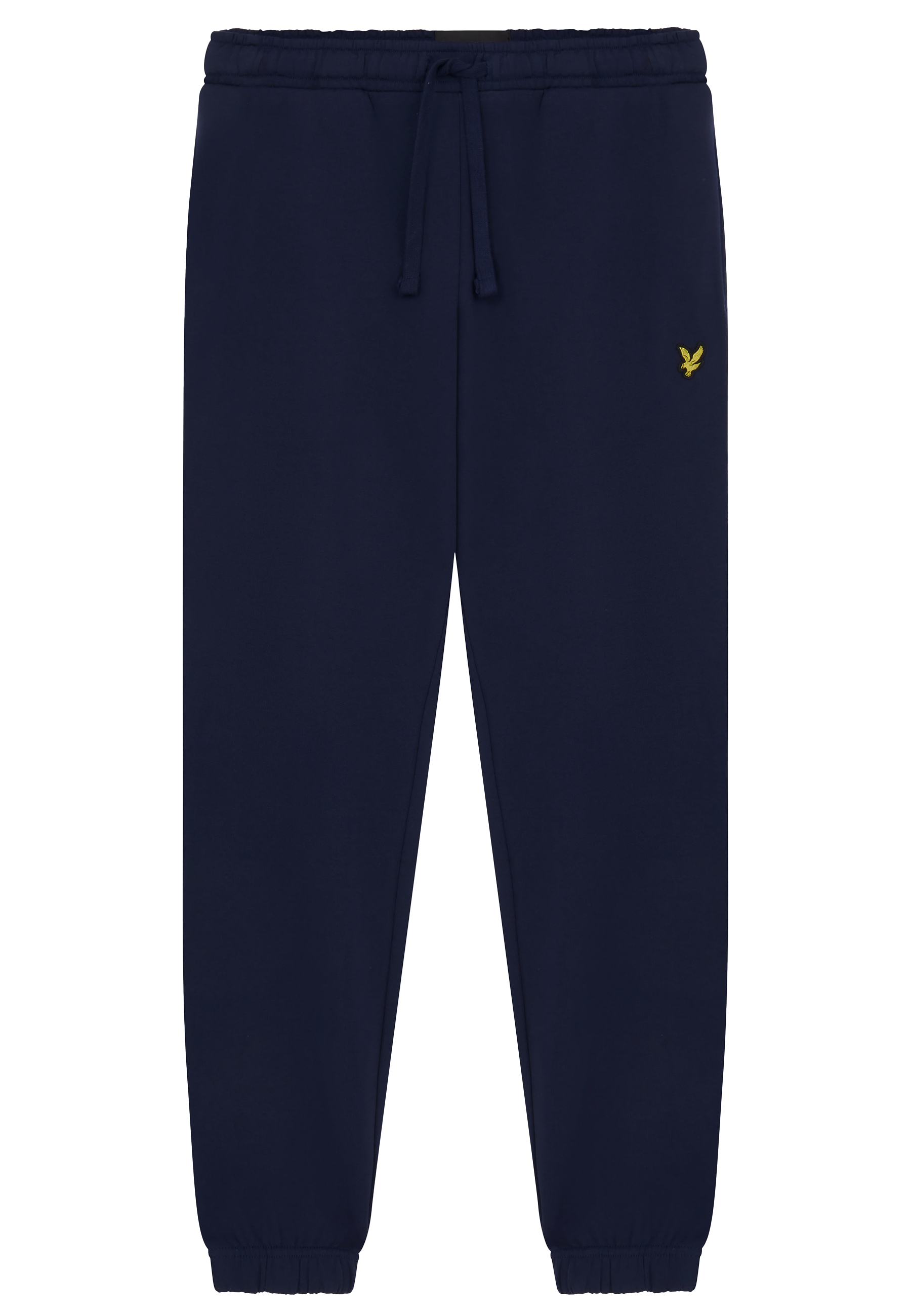 Lyle & Scott joggings broeken donkerblauw Heren maat XXL