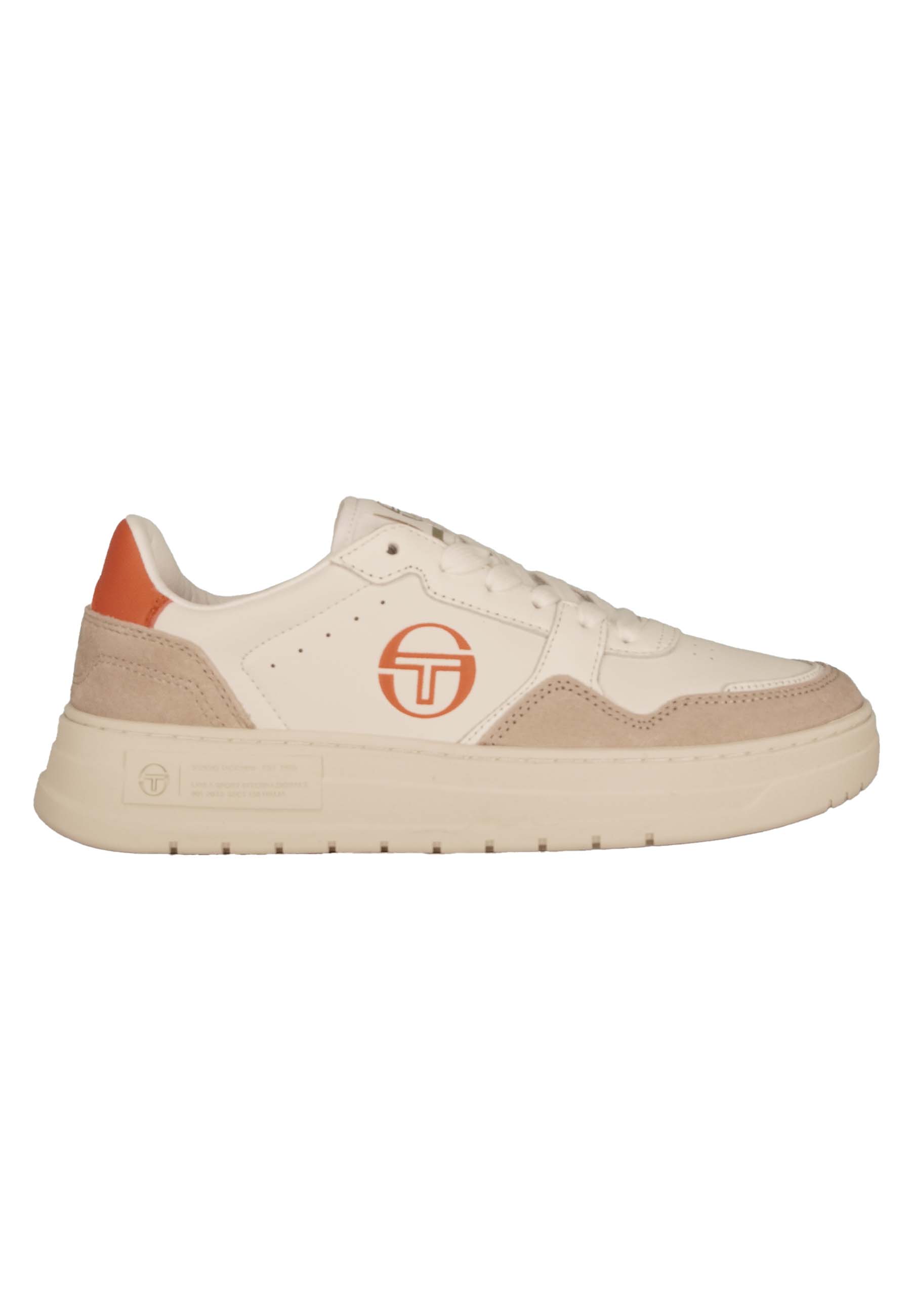 Sergio Tacchini sneakers wit Unisex maat 40