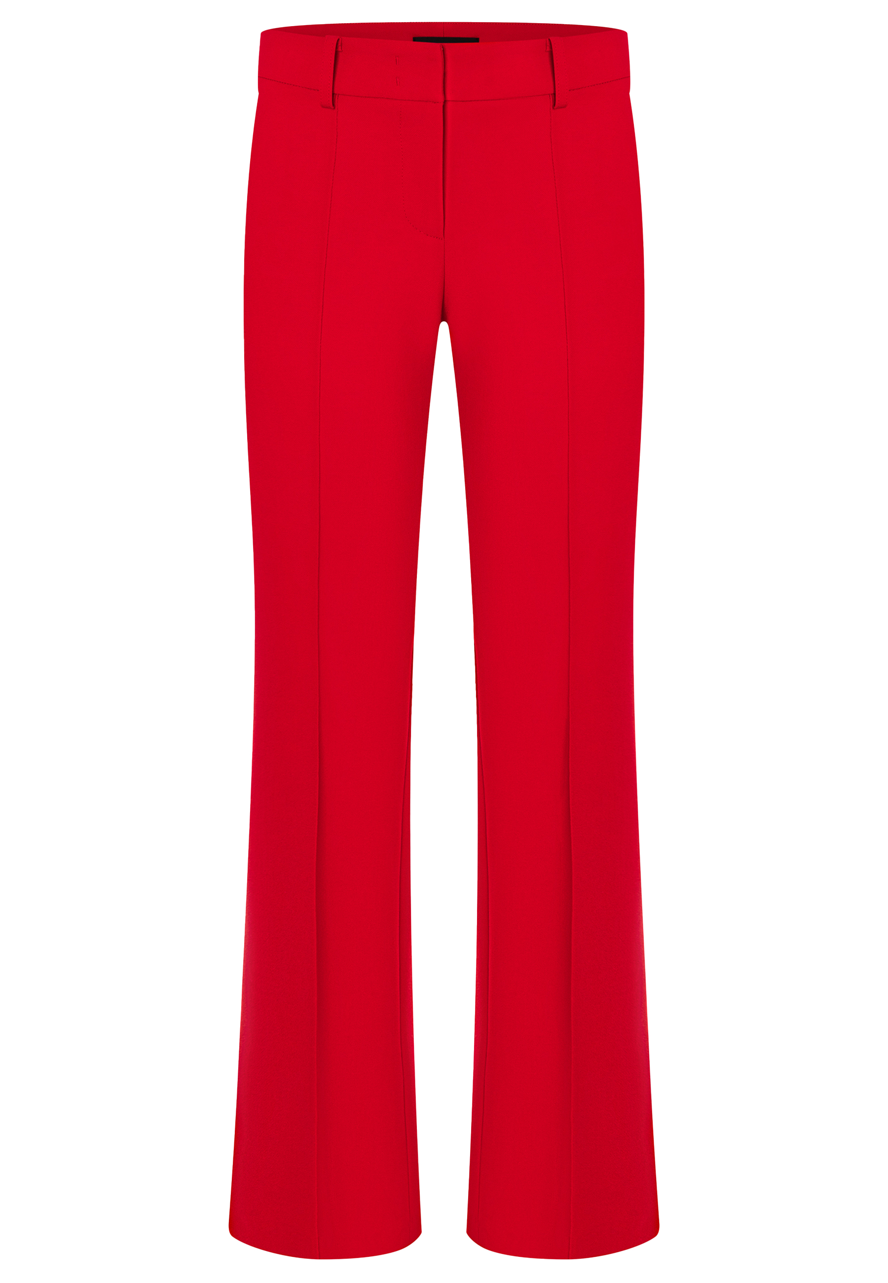 Cambio pantalons rood Dames maat 34