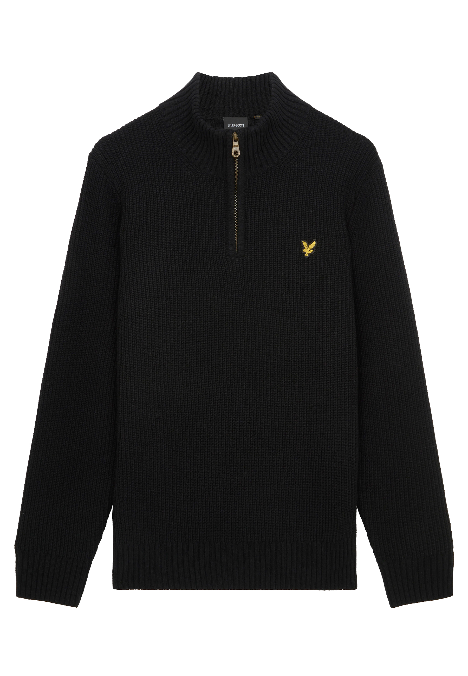 Lyle & Scott truien zwart Heren maat M