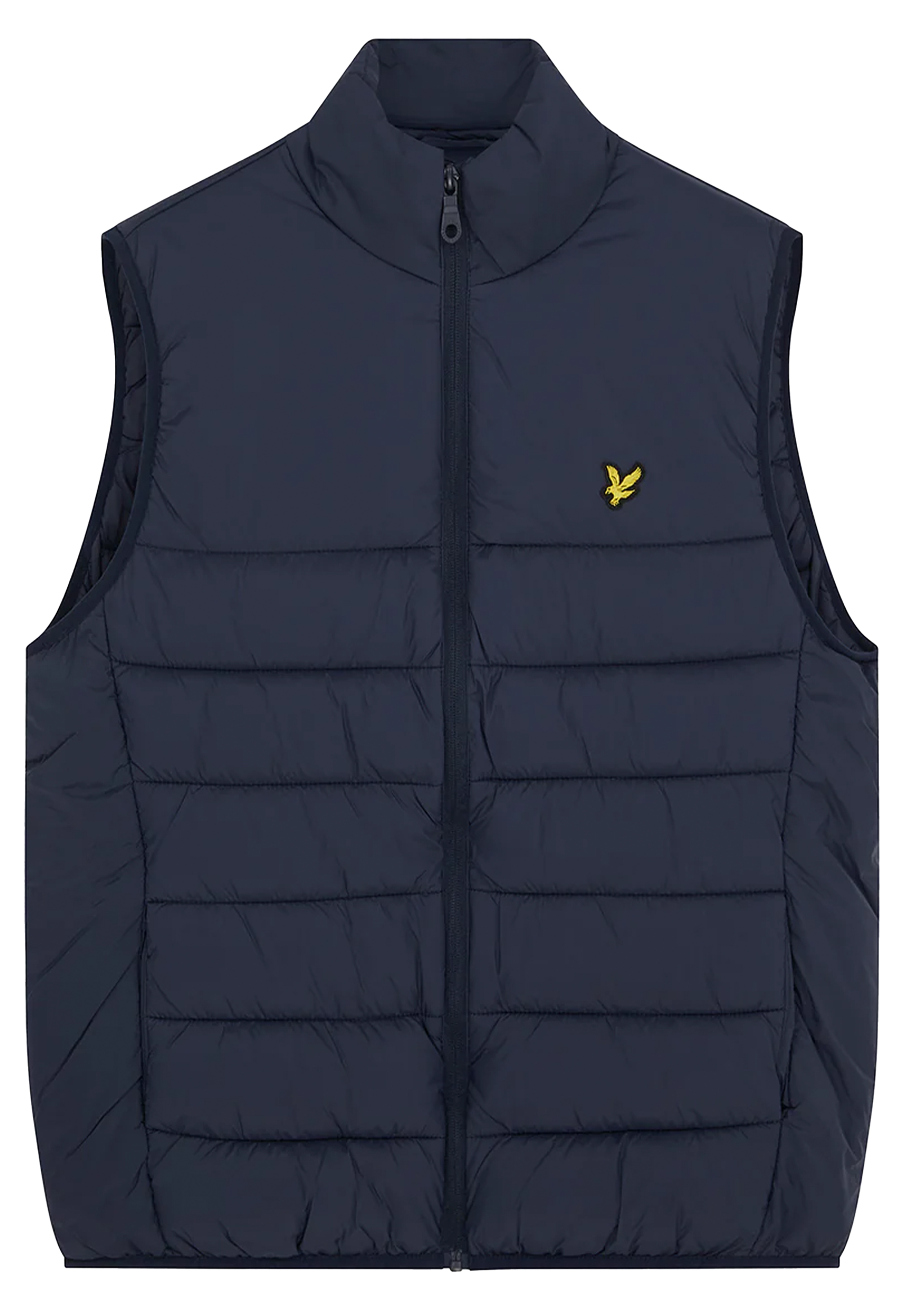 Lyle & Scott bodywarmers donkerblauw Heren maat XL
