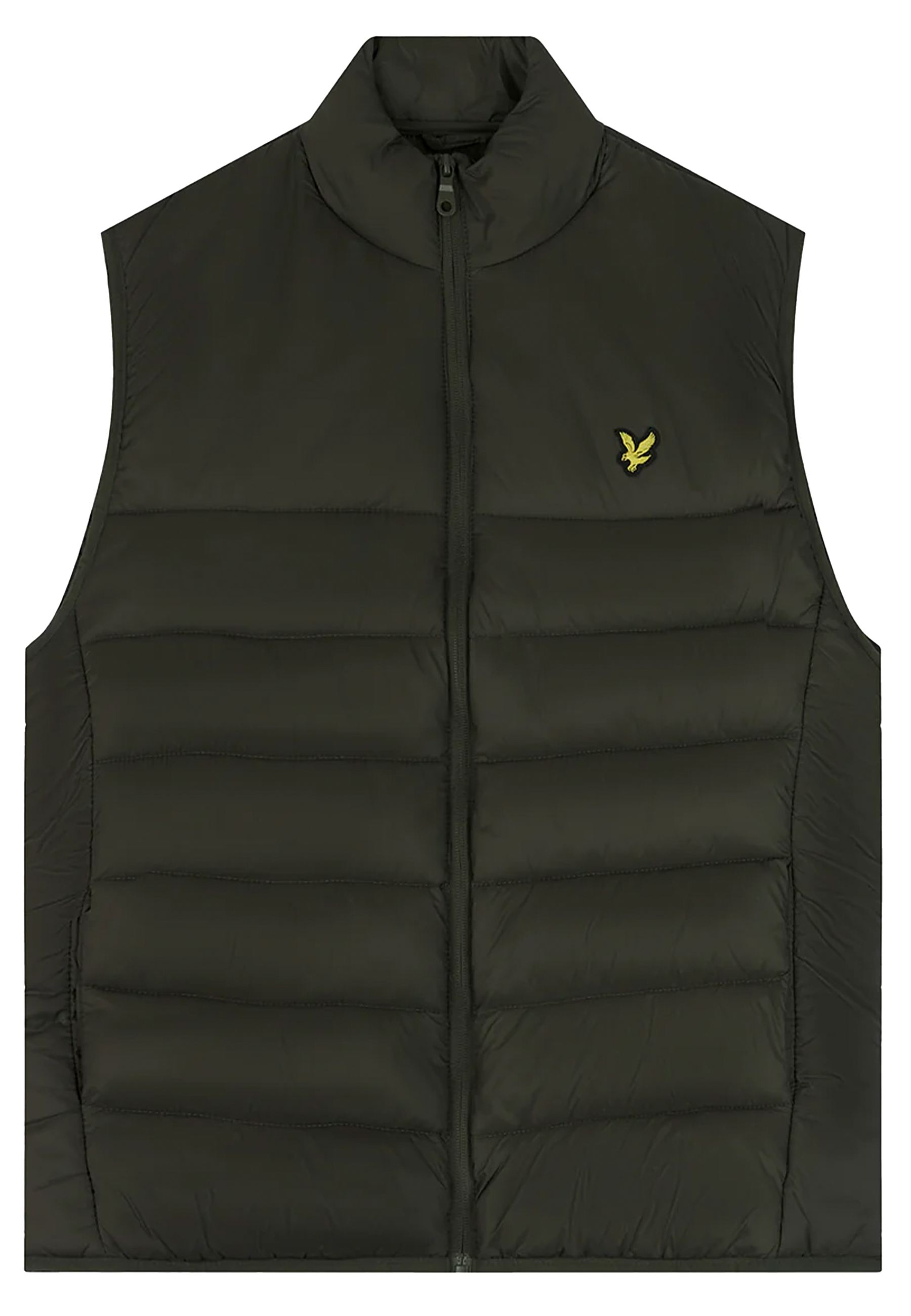 Lyle & Scott bodywarmers olijf Heren maat XL