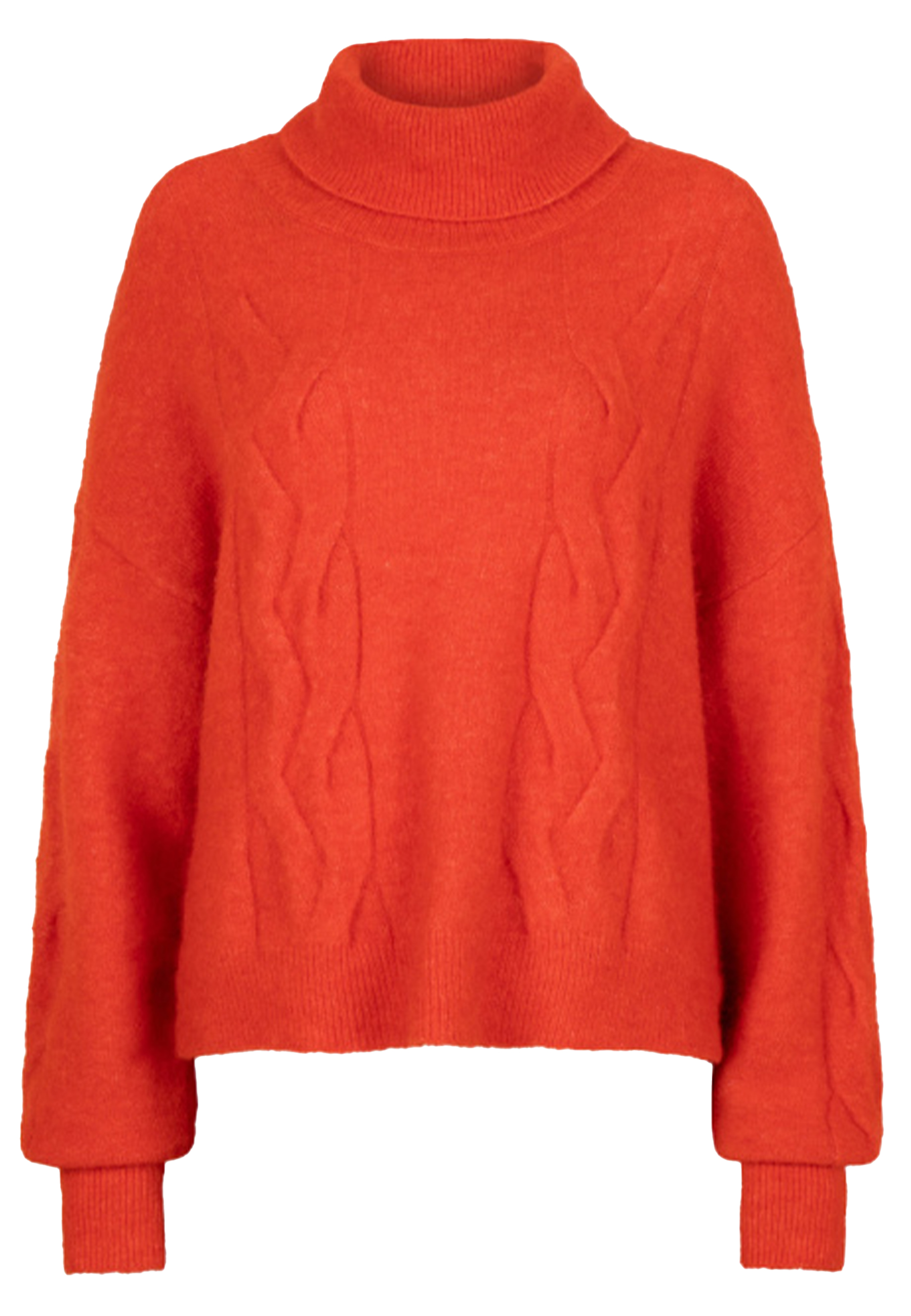 Dante 6 coltruien oranje Dames maat M