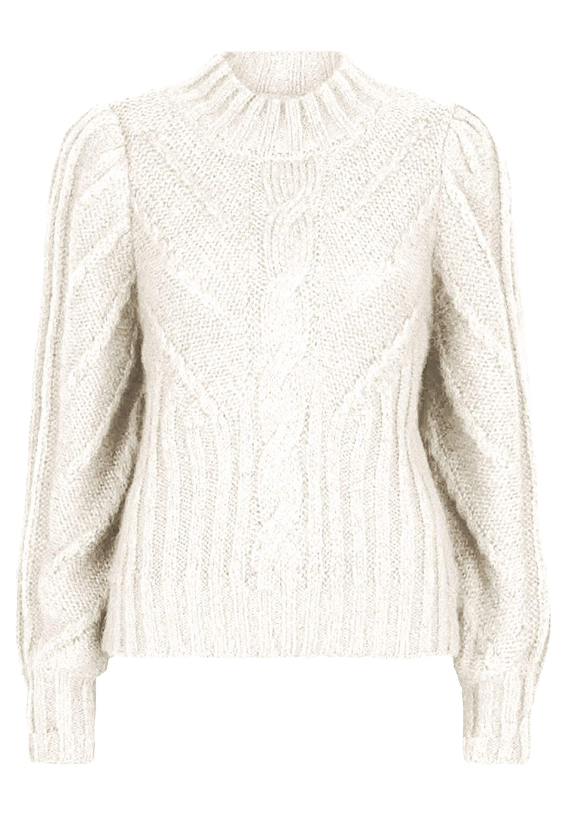 Dante 6 coltruien ecru Dames maat XL