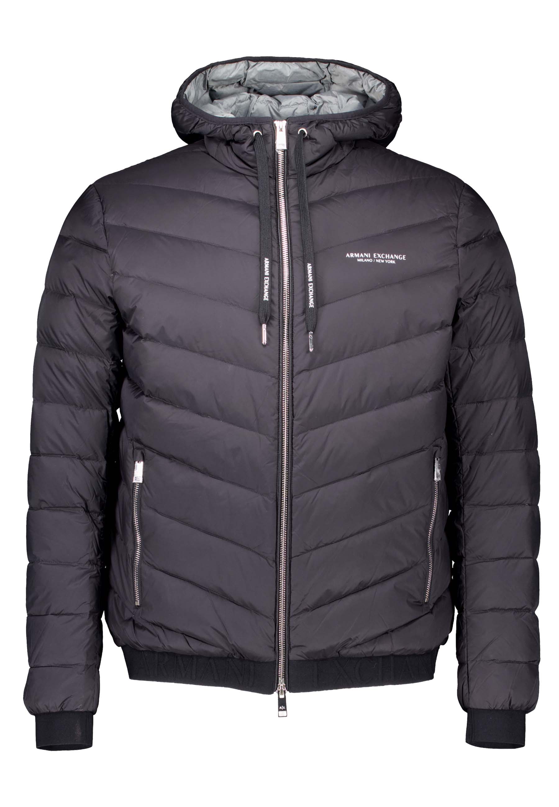 Emporio Armani jackets zwart Heren maat S