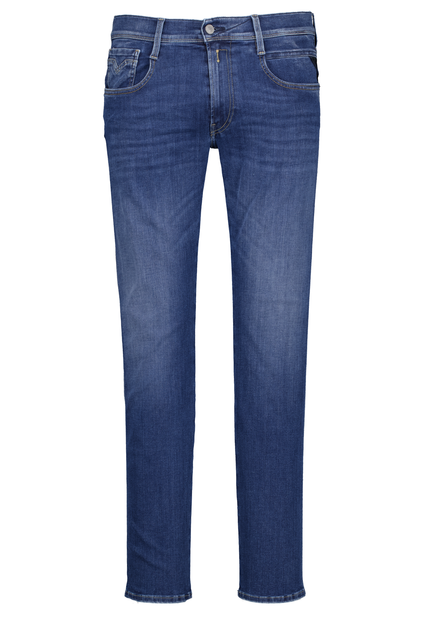 Replay jeans blauw Heren maat 34/32