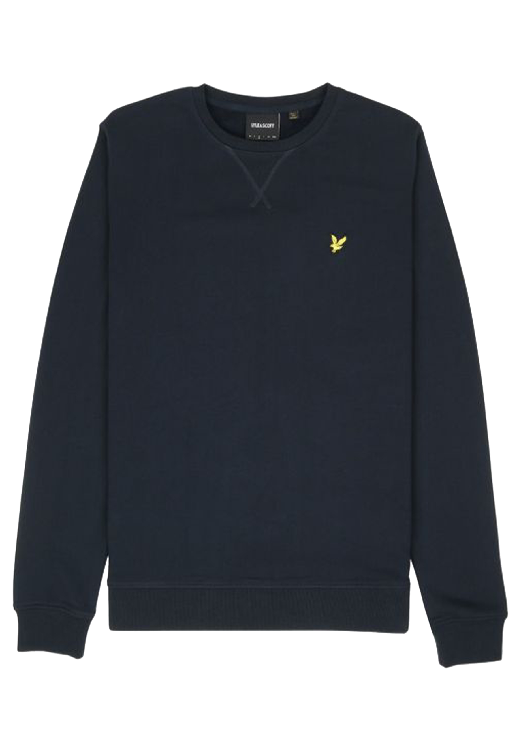 Lyle & Scott sweaters blauw Heren maat L