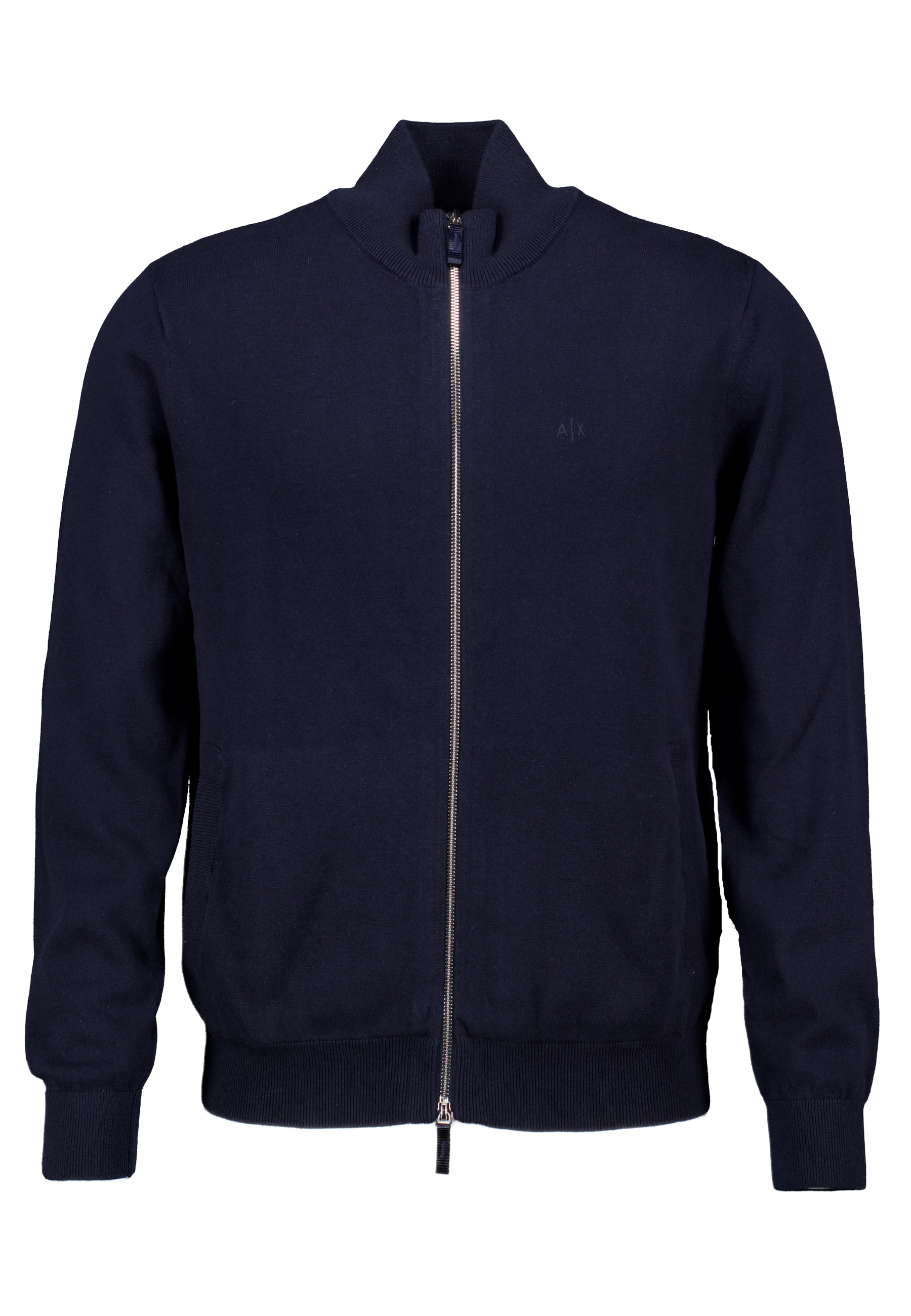 Emporio Armani vesten blauw Heren maat XXL