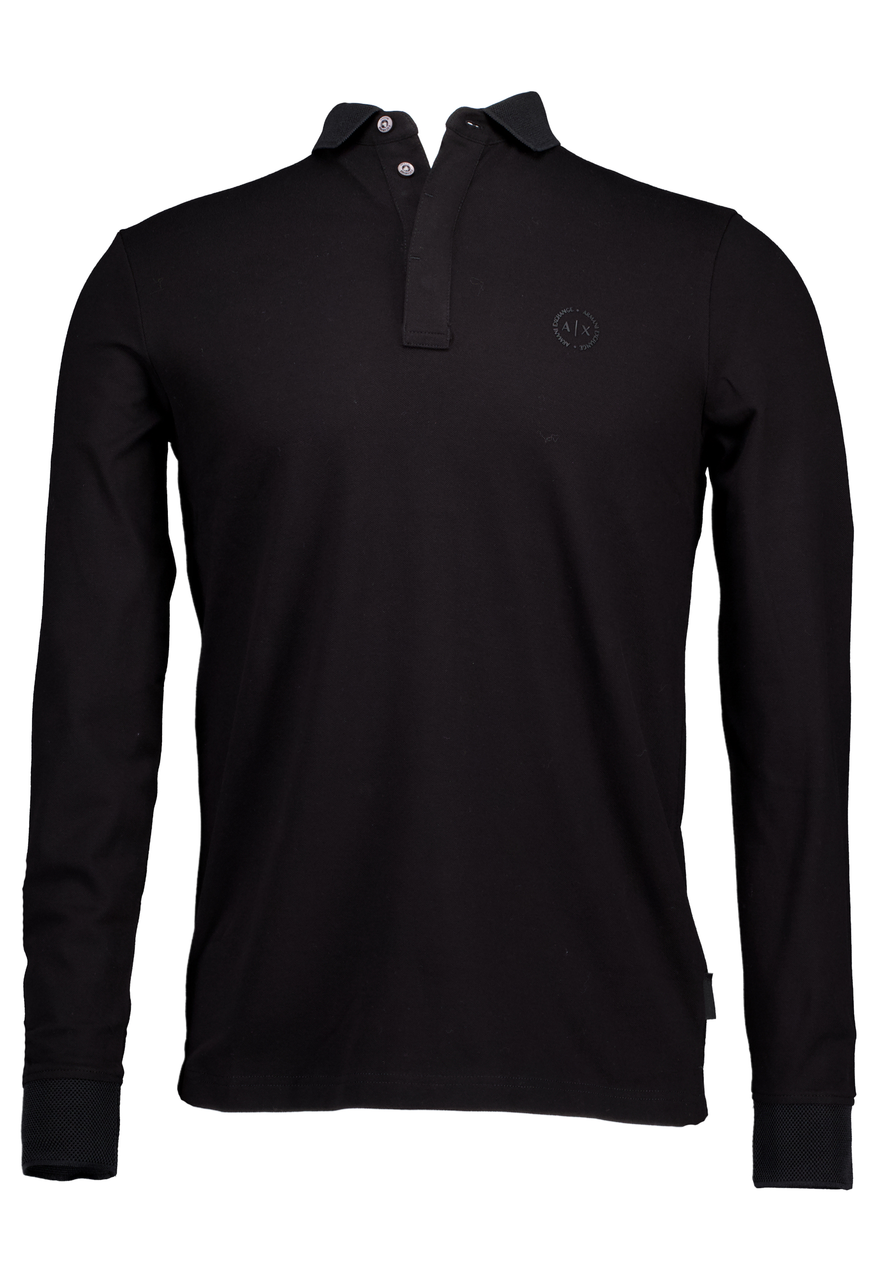 Emporio Armani polos zwart Heren maat S