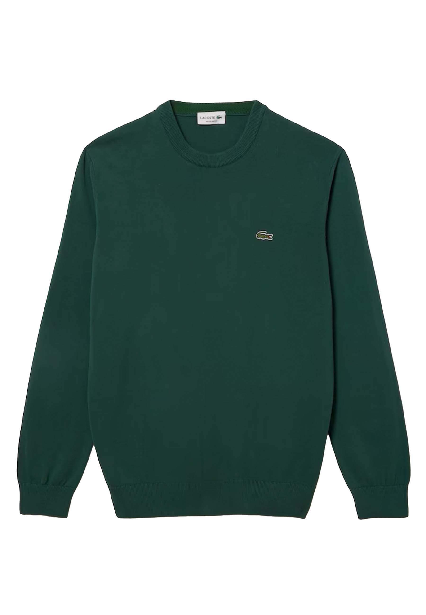 Lacoste sweaters groen Heren maat L