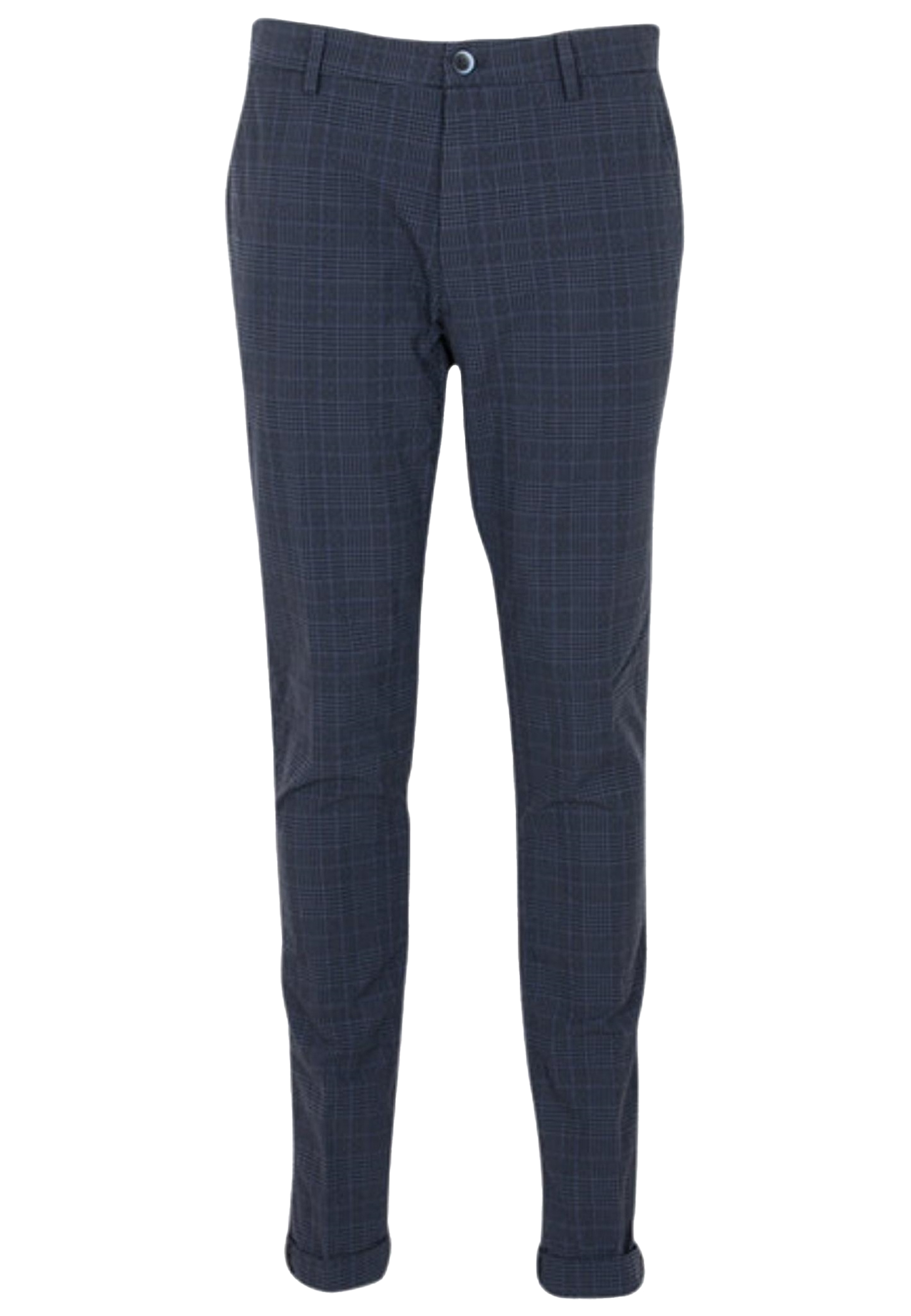 Masons pantalons blauw Heren maat 44
