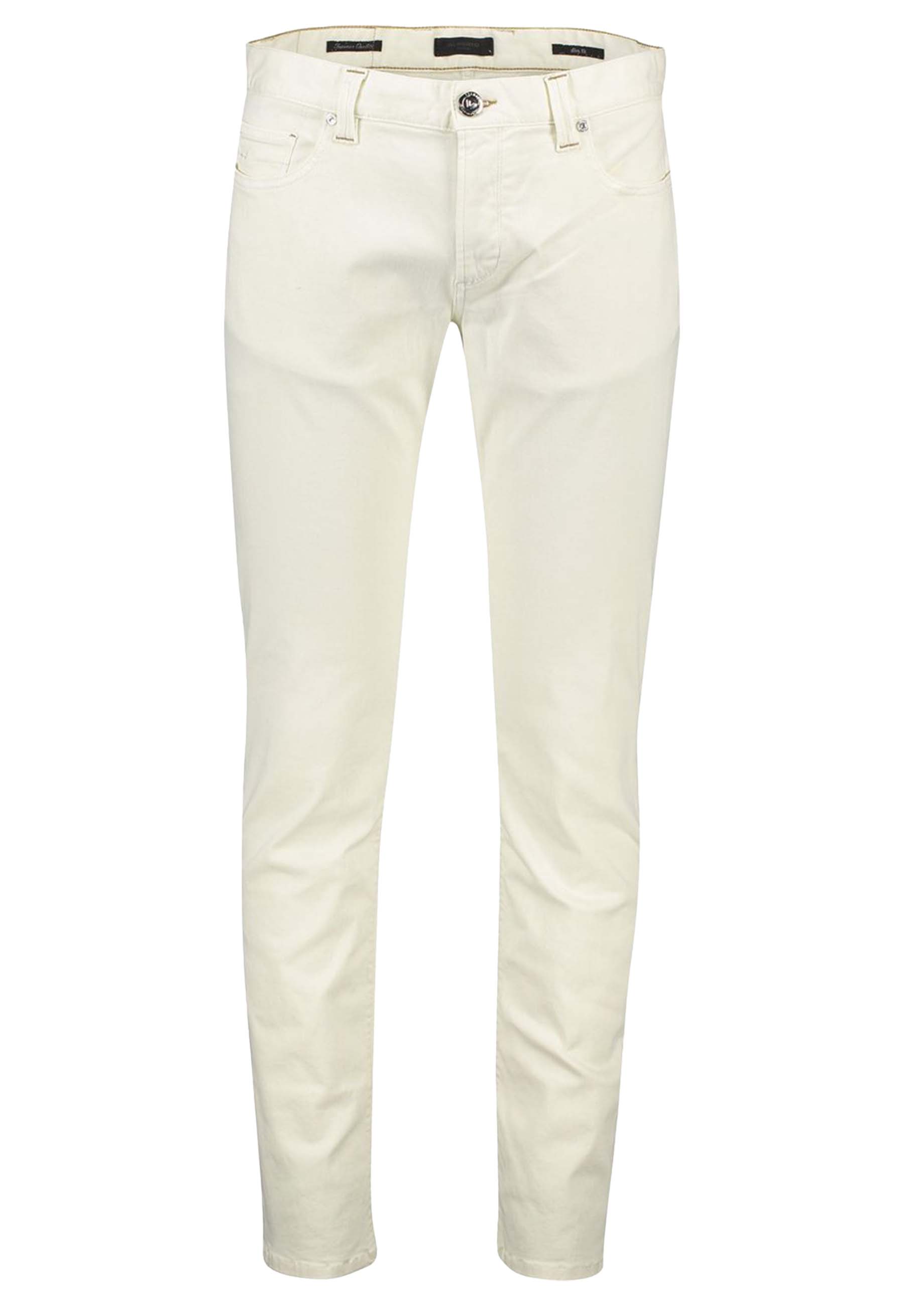 Alberto jeans ecru Heren maat 35/32