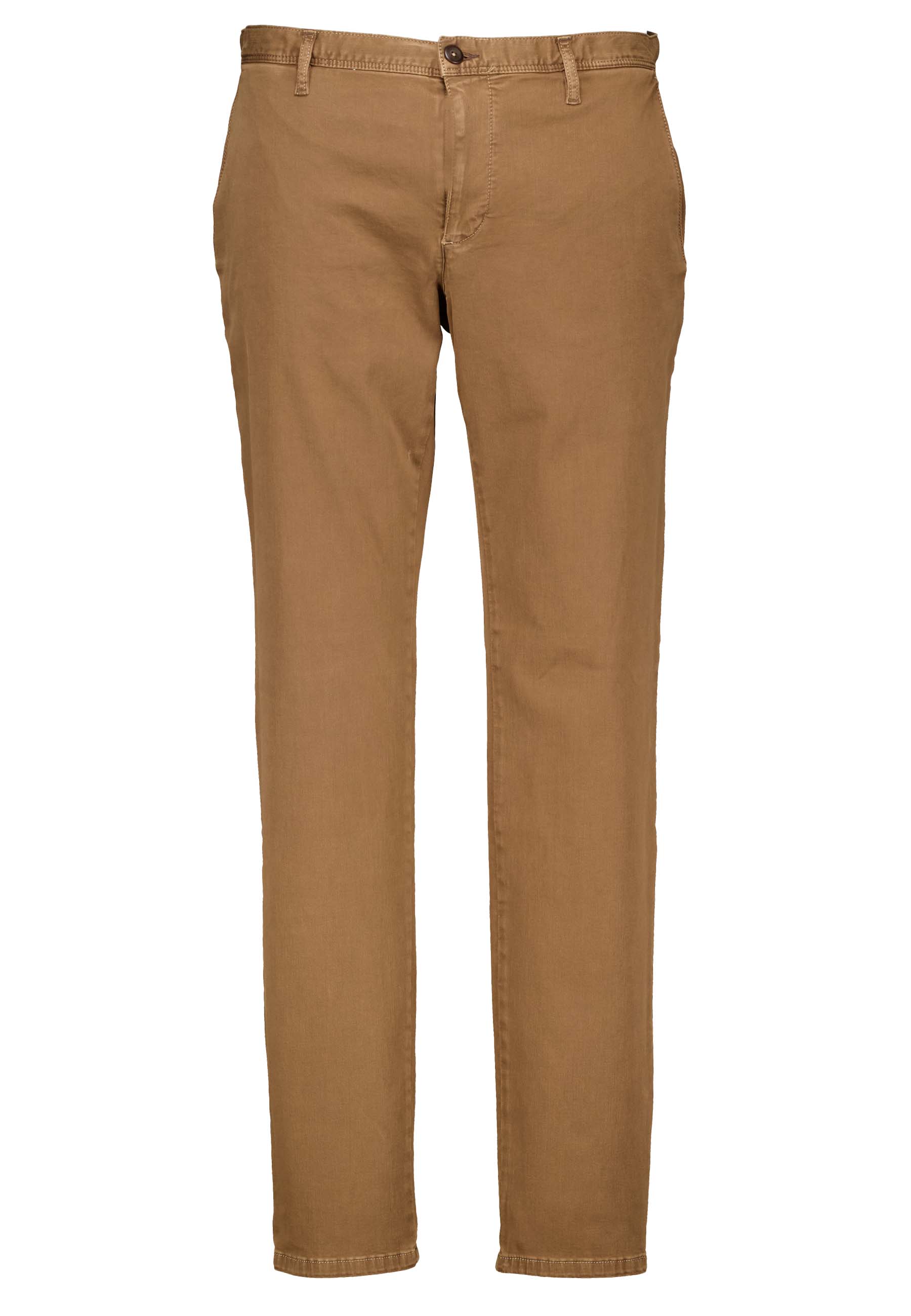 Alberto pantalons camel Heren maat 32/32
