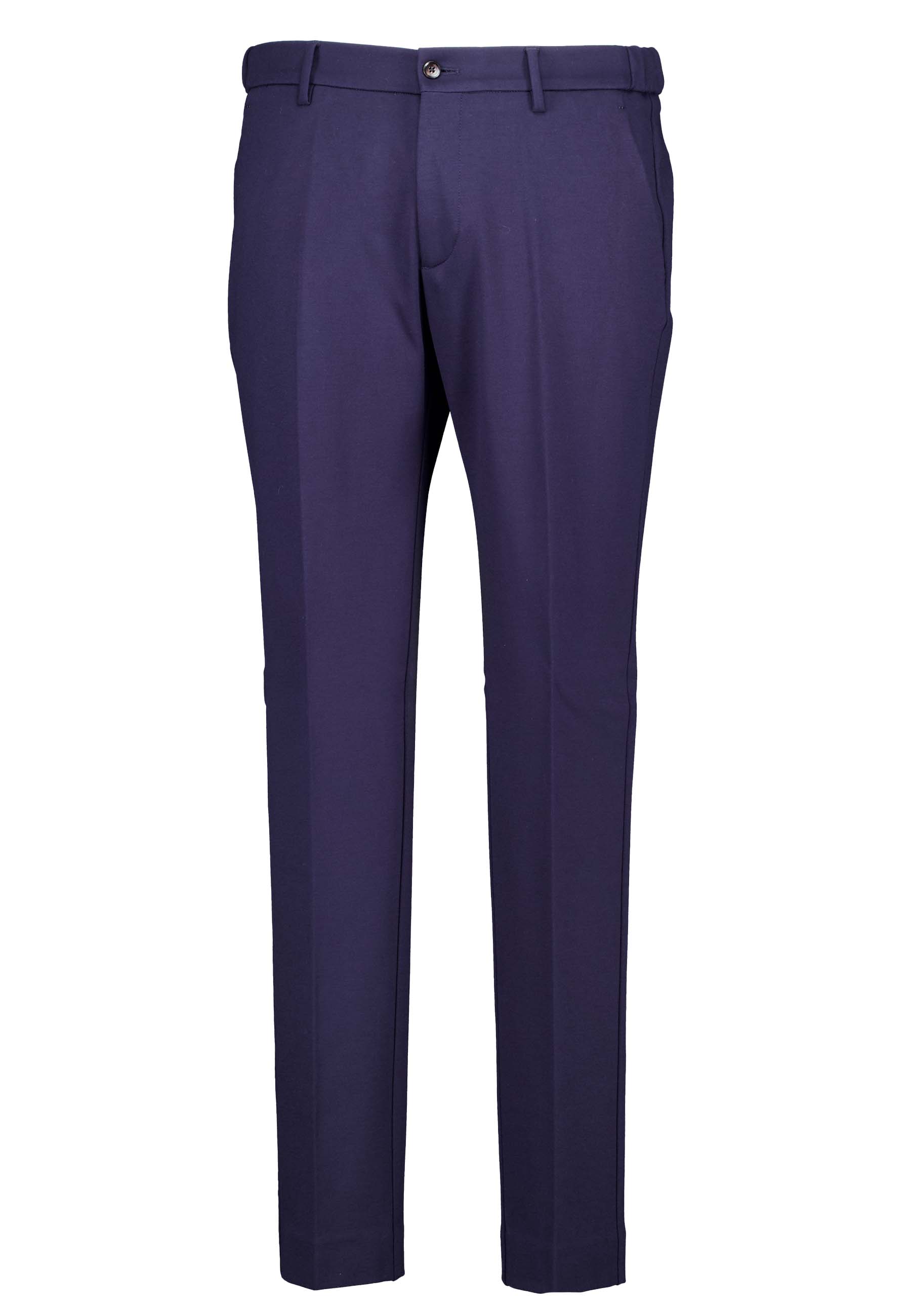 Berwich pantalons blauw Heren maat 50