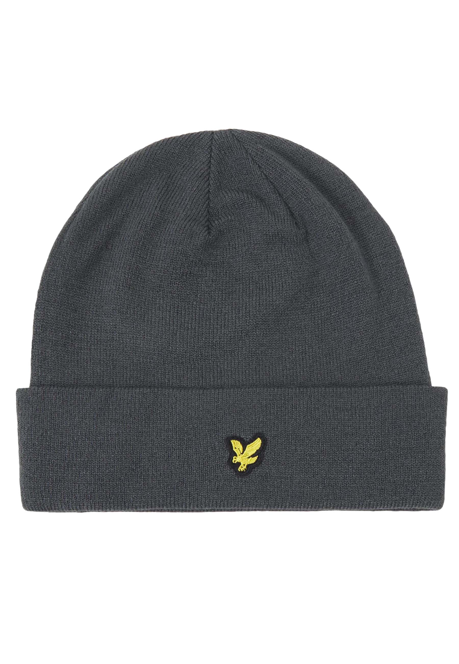 Lyle & Scott mutsen grijs Heren maat ONE SIZE