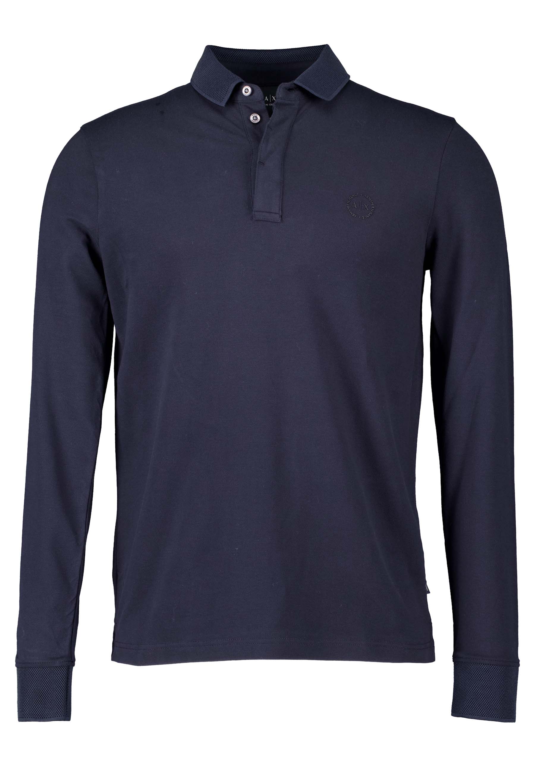 Emporio Armani polos blauw Heren maat M