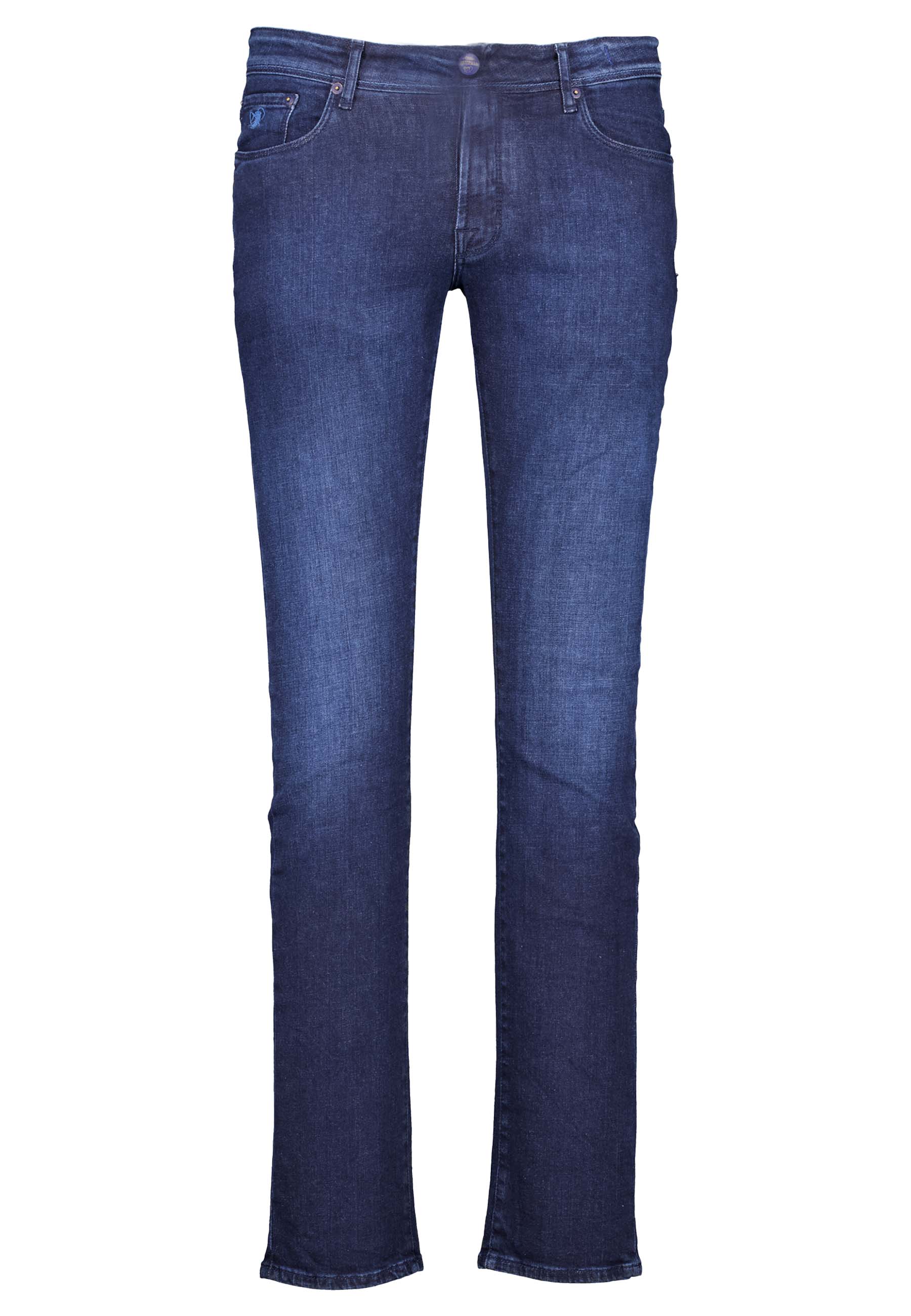 Jeans Blauw jeans blauw