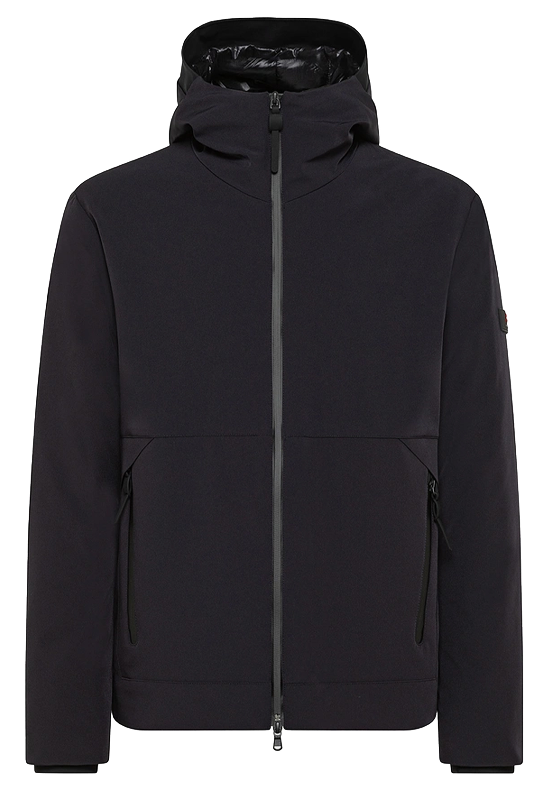Peuterey Loge gewatteerde jassen donkerblauw Heren maat M