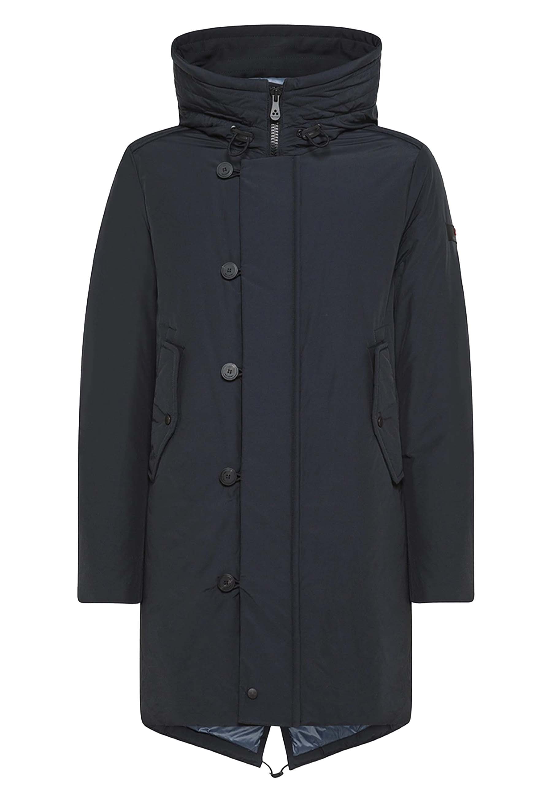 Peuterey Kasa gewatteerde jassen donkerblauw Heren maat M