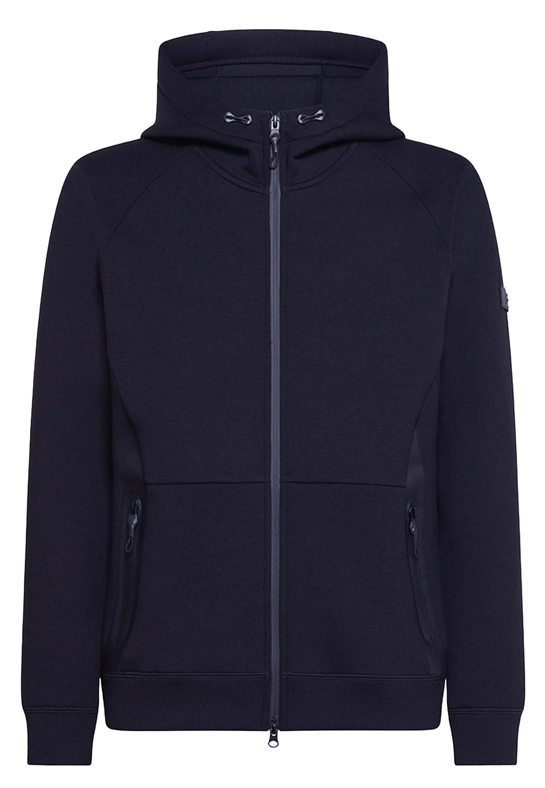 Peuterey Cooper jackets donkerblauw Heren maat XL
