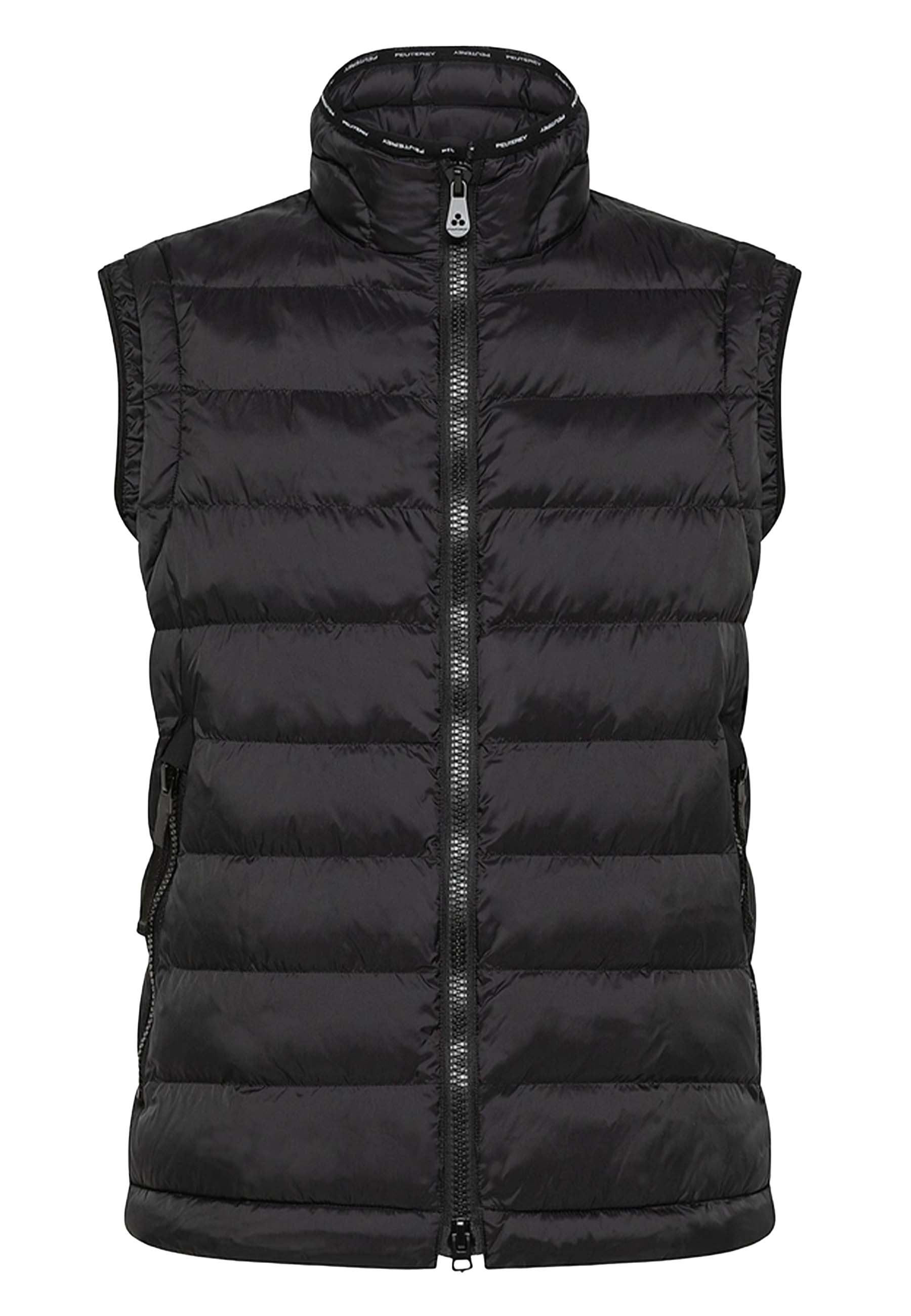 Peuterey Lavet bodywarmers zwart Heren maat M