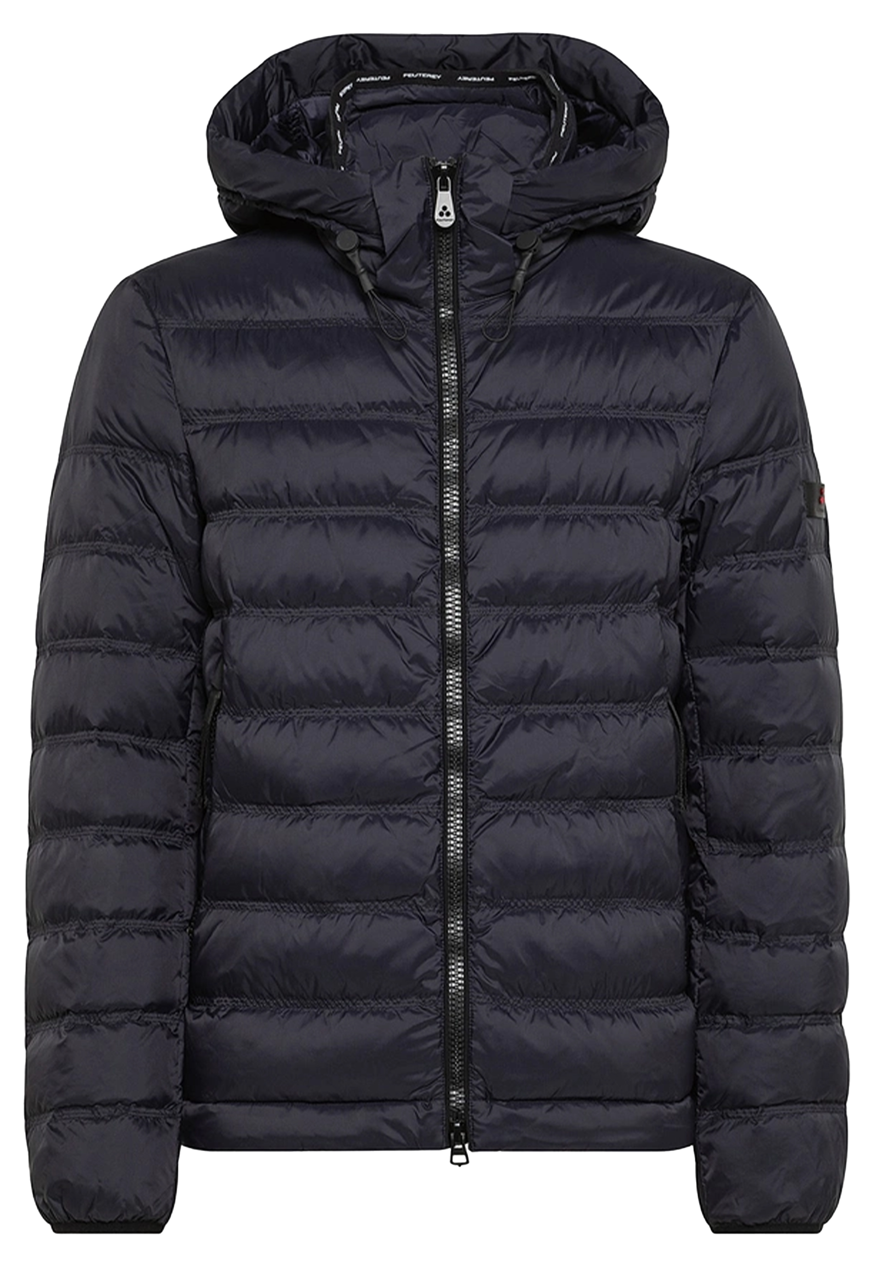 Peuterey Boggs kn gewatteerde jassen donkerblauw Heren maat S