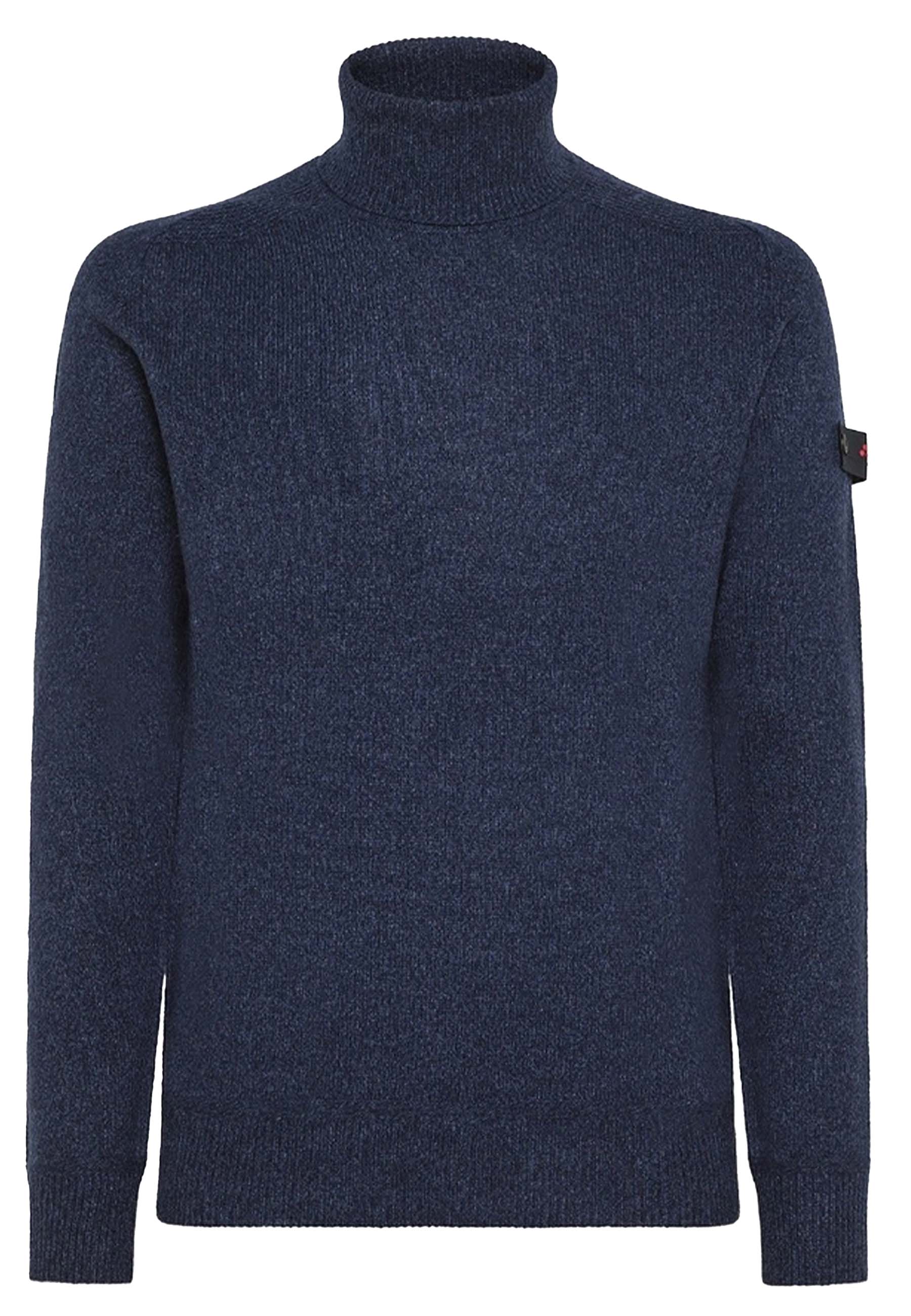 Peuterey coltruien donkerblauw Heren maat XS