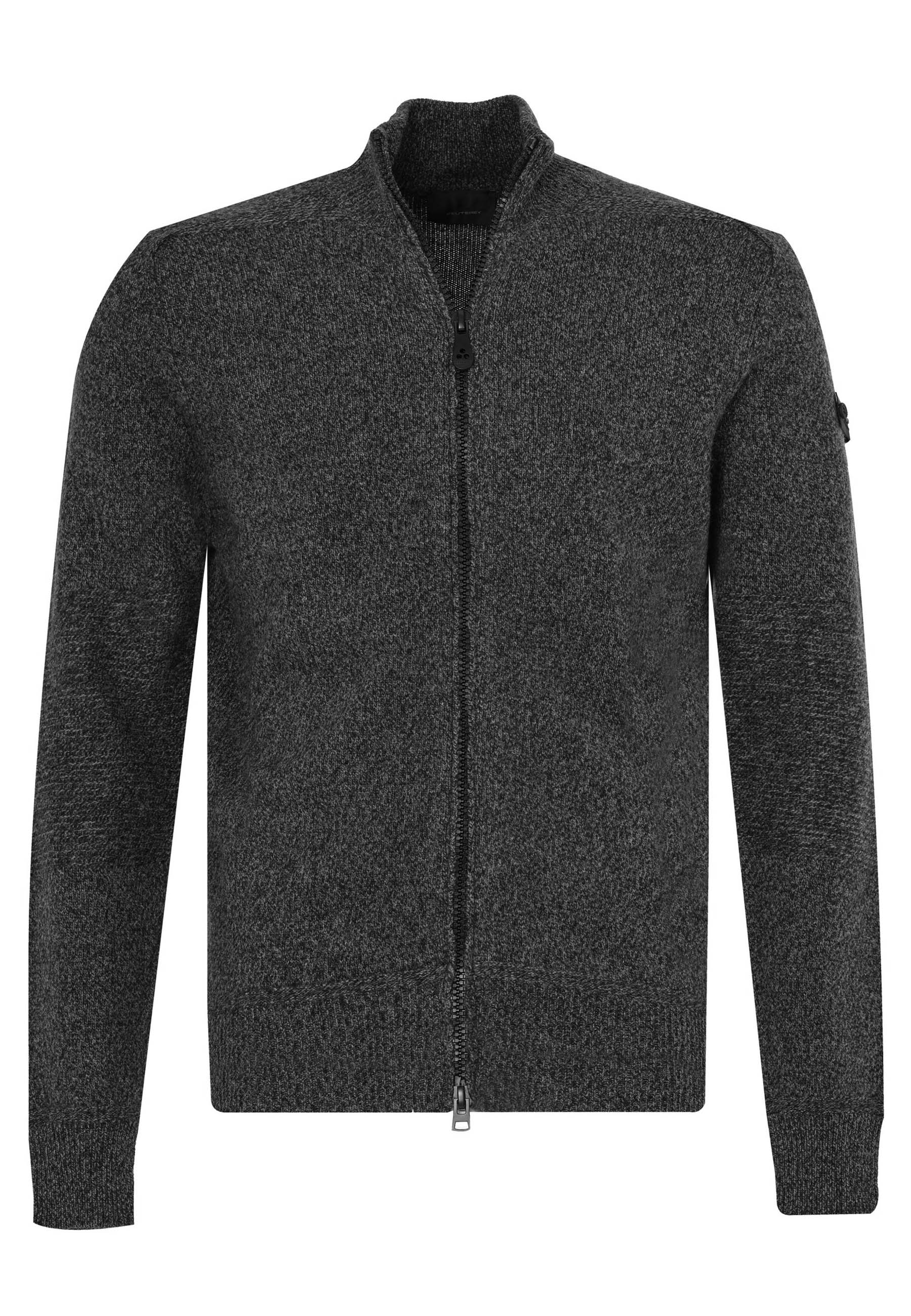 Peuterey vesten anthraciet Heren maat S