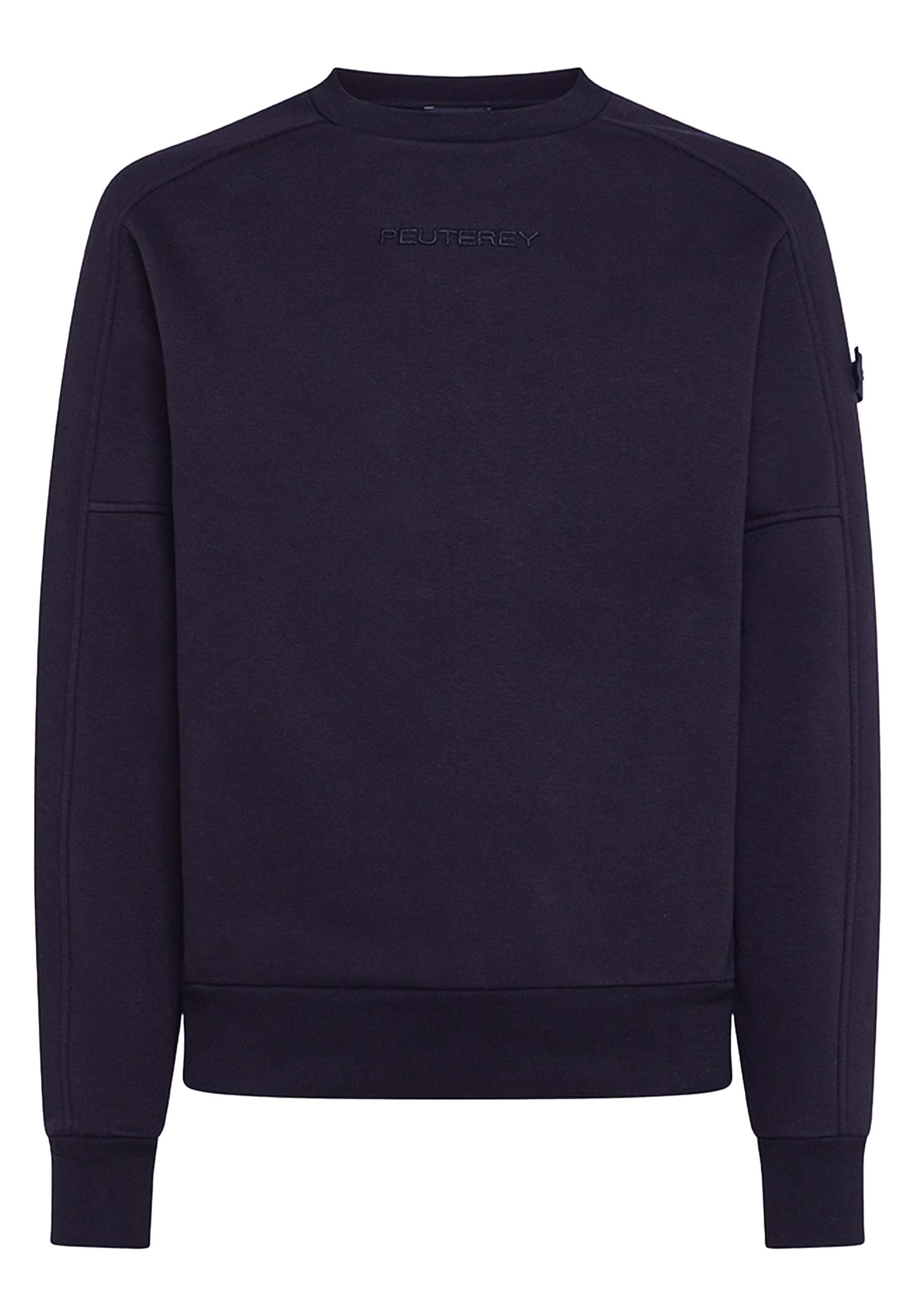 Peuterey sweaters donkerblauw Heren maat L