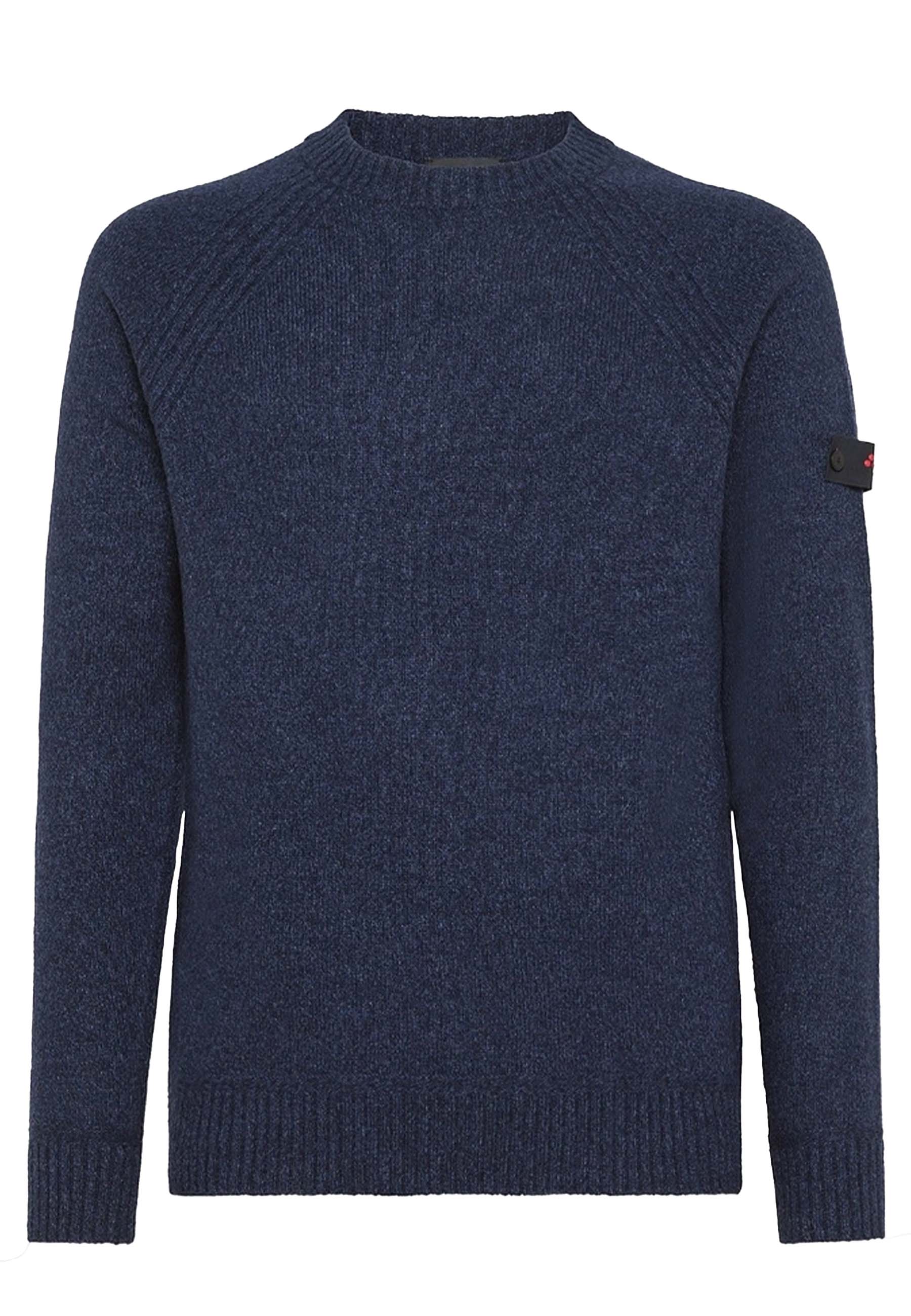 Peuterey truien donkerblauw Heren maat L