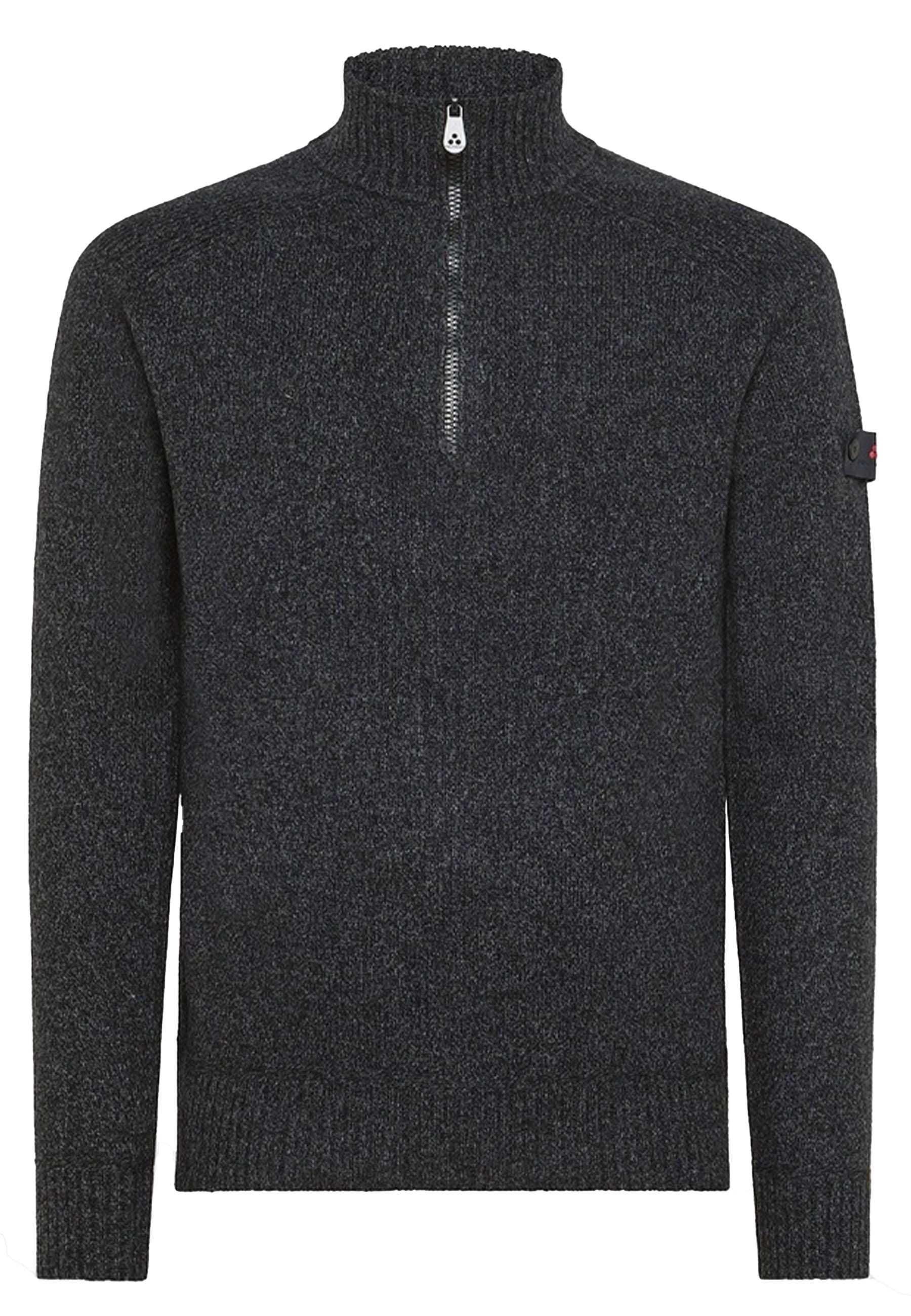 Peuterey truien anthraciet Heren maat XXXL