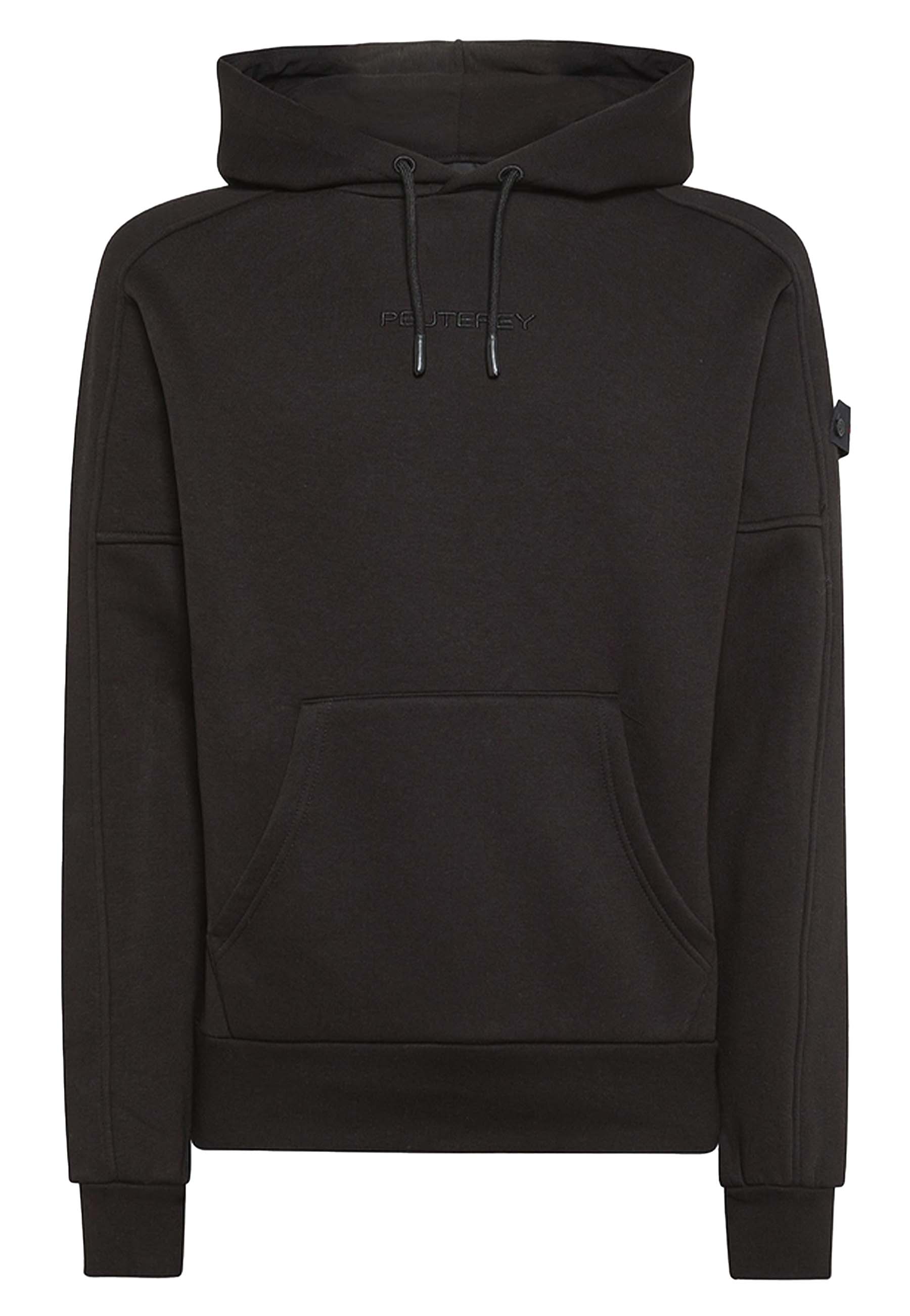 Peuterey hoodies zwart Heren maat L