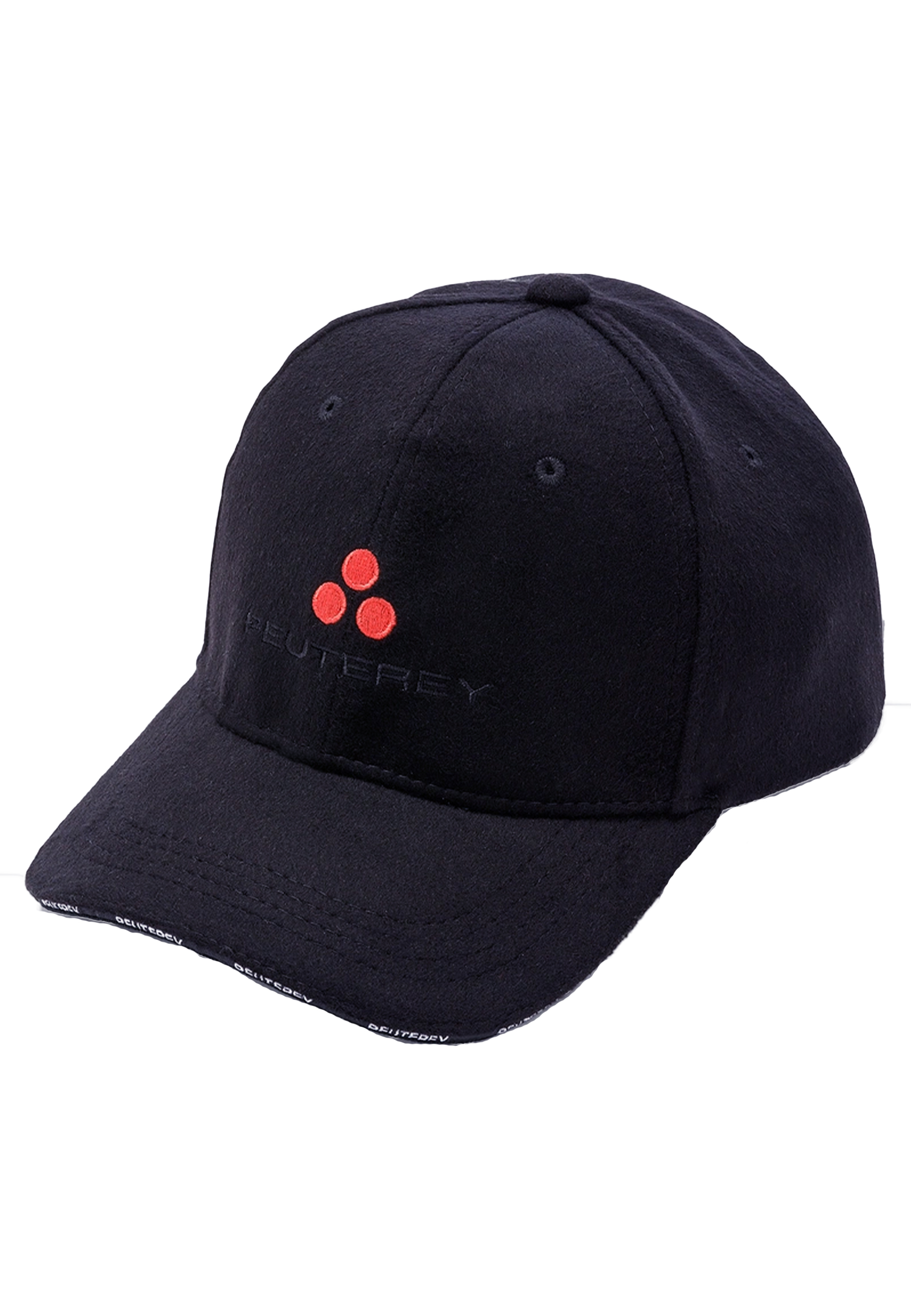 Peuterey petten donkerblauw Heren maat ONE SIZE