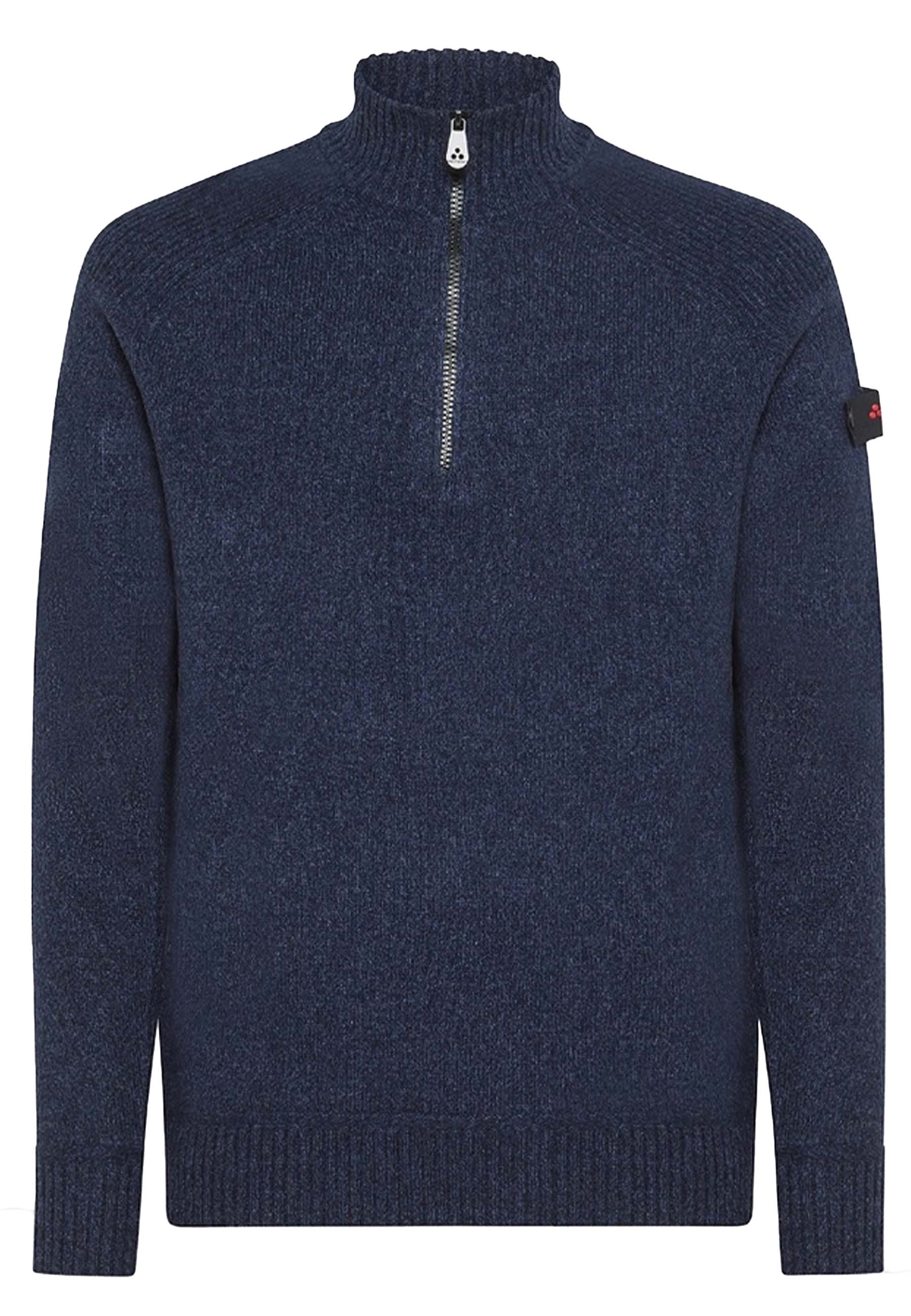 Peuterey truien donkerblauw Heren maat M