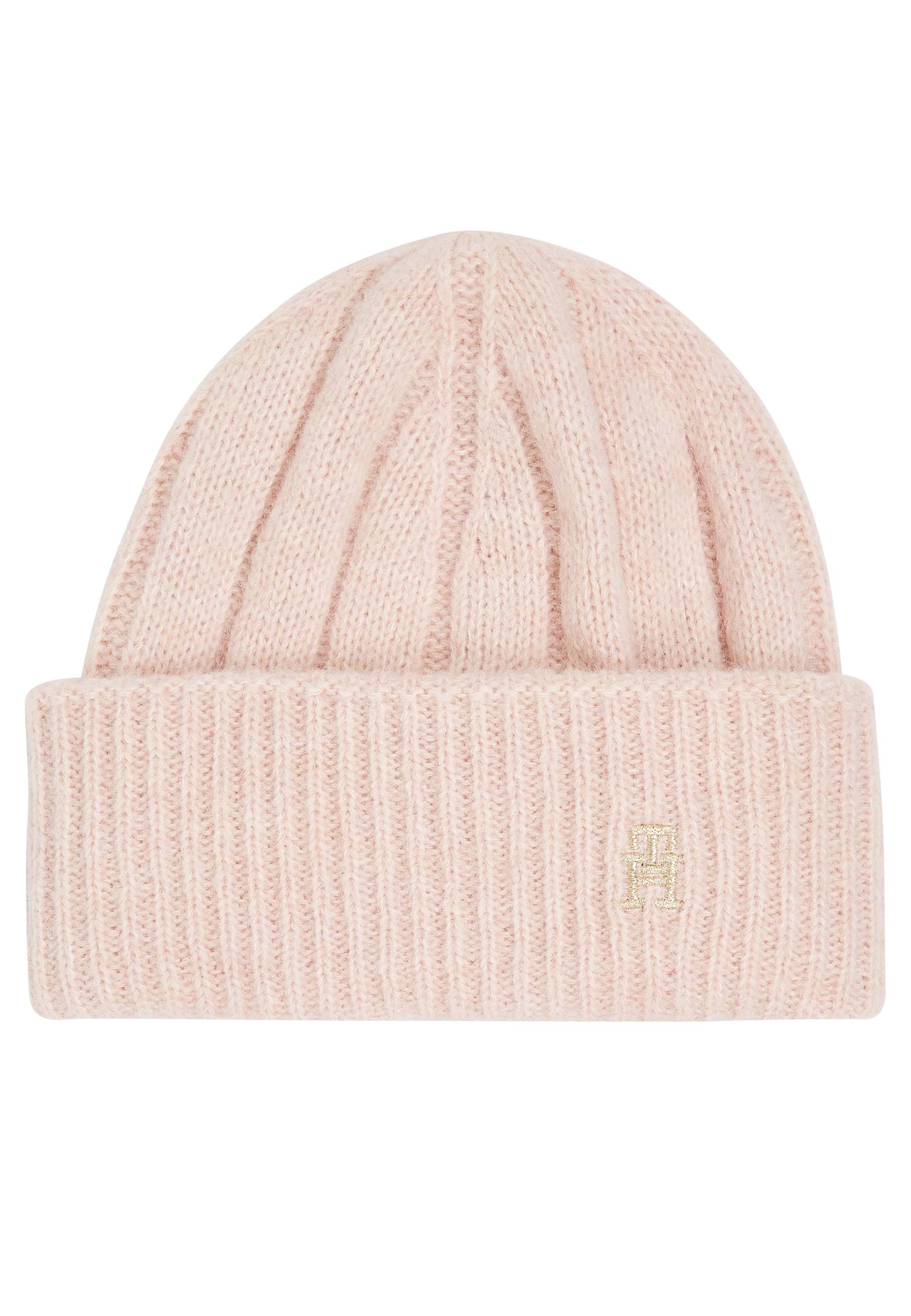 Tommy Hilfiger mutsen roze Dames maat ONE SIZE