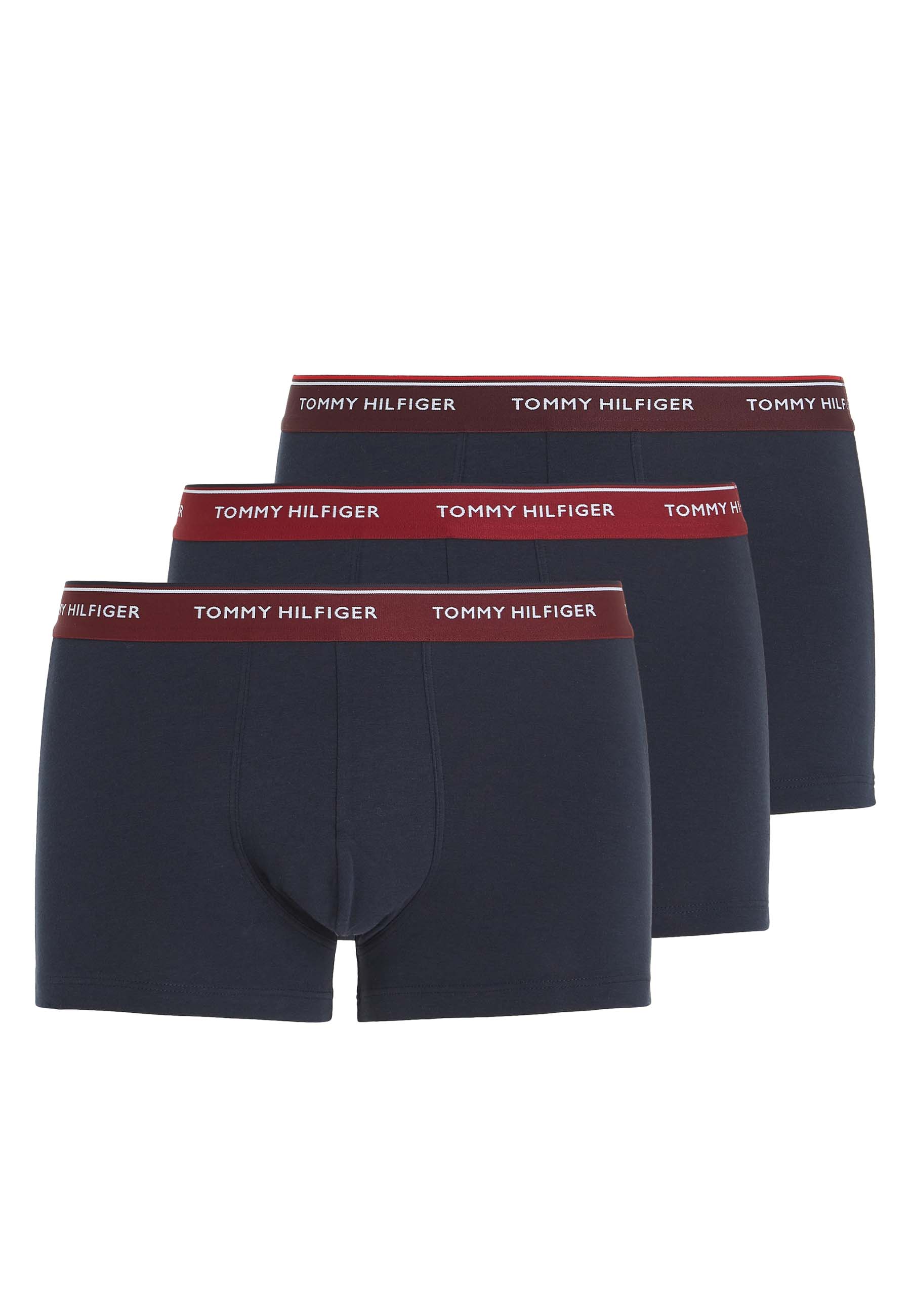 Tommy Hilfiger boxershorts donkerblauw Heren maat S