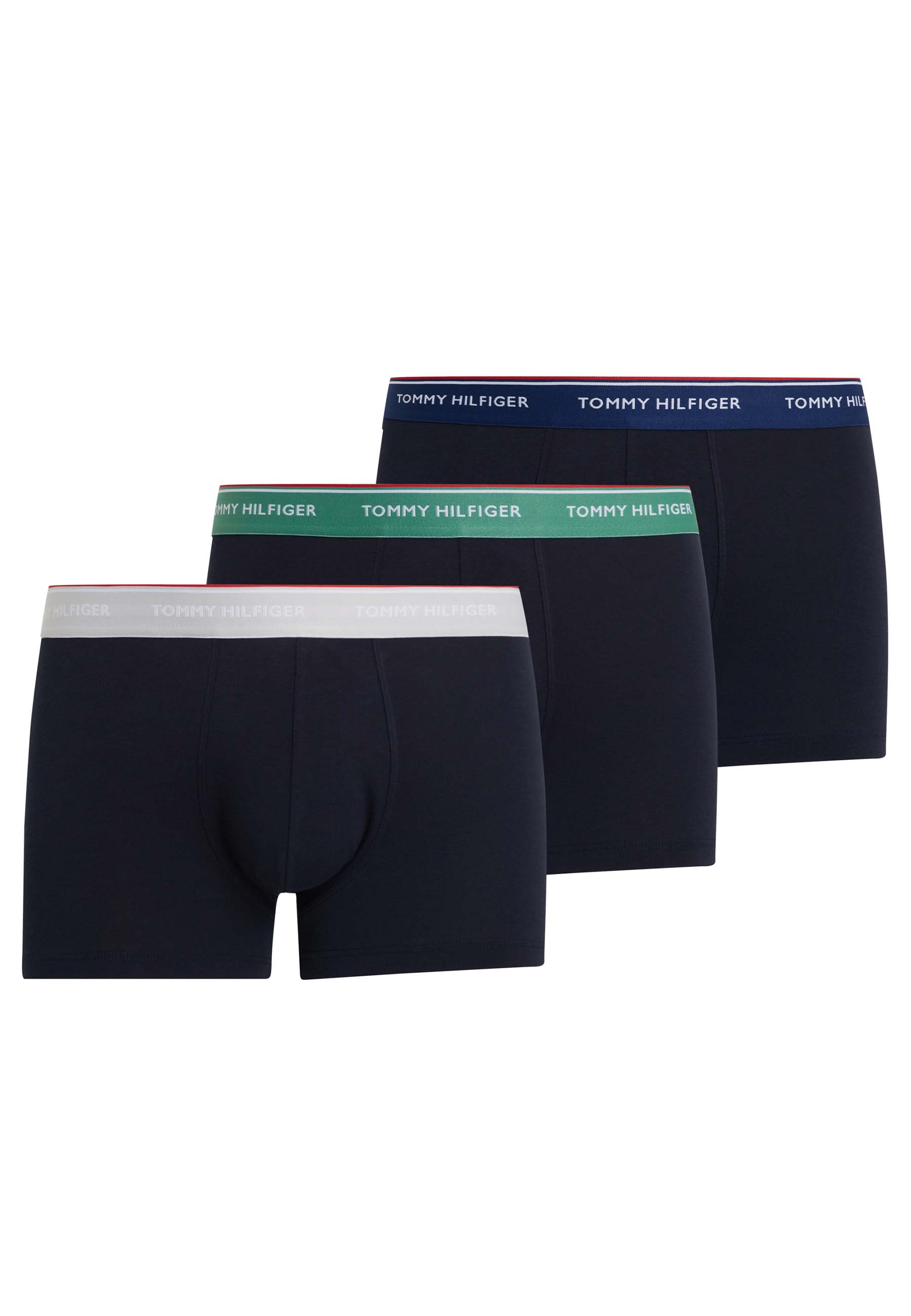 Tommy Hilfiger boxershorts donkerblauw Heren maat XL