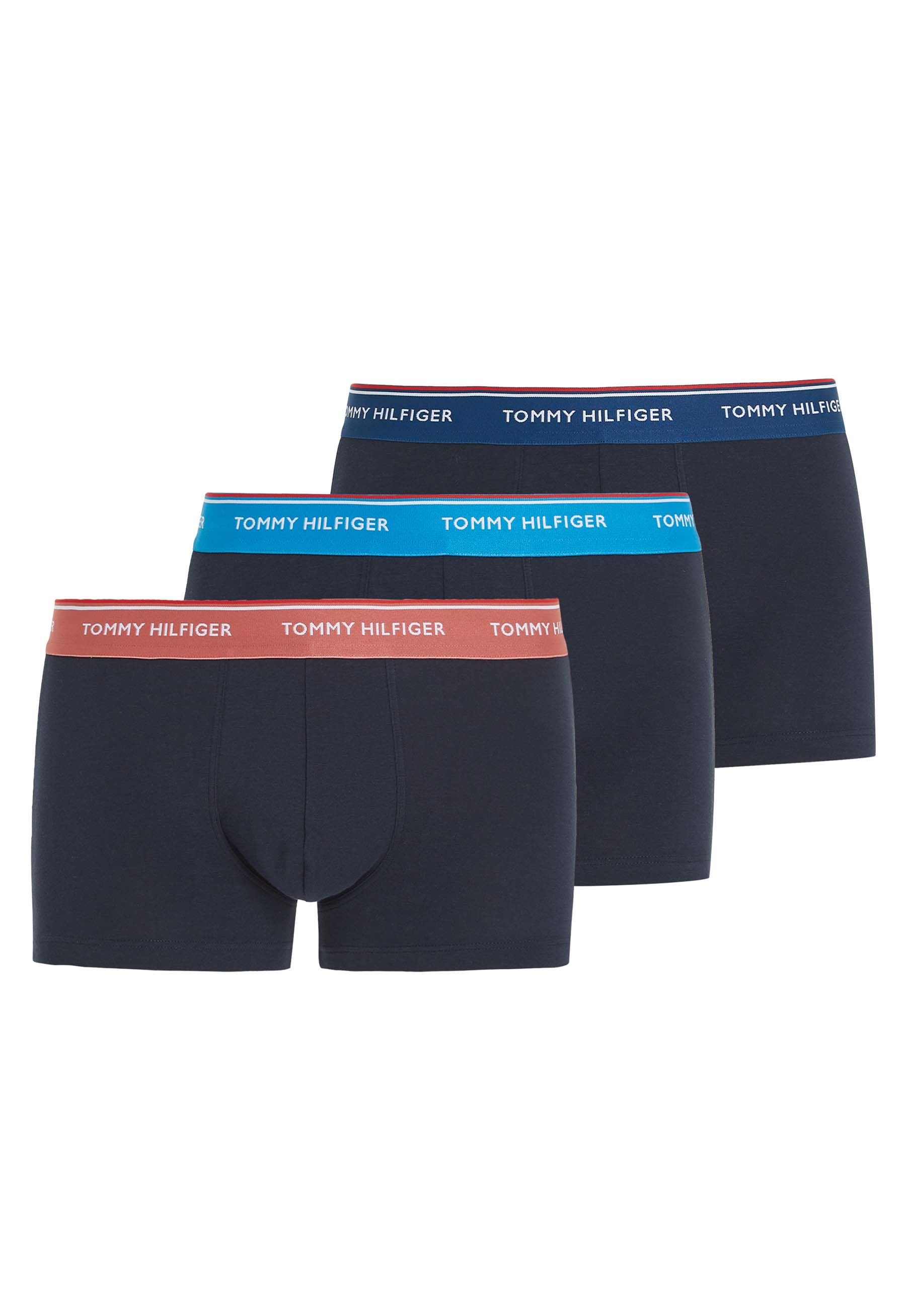 Tommy Hilfiger boxershorts donkerblauw Heren maat S