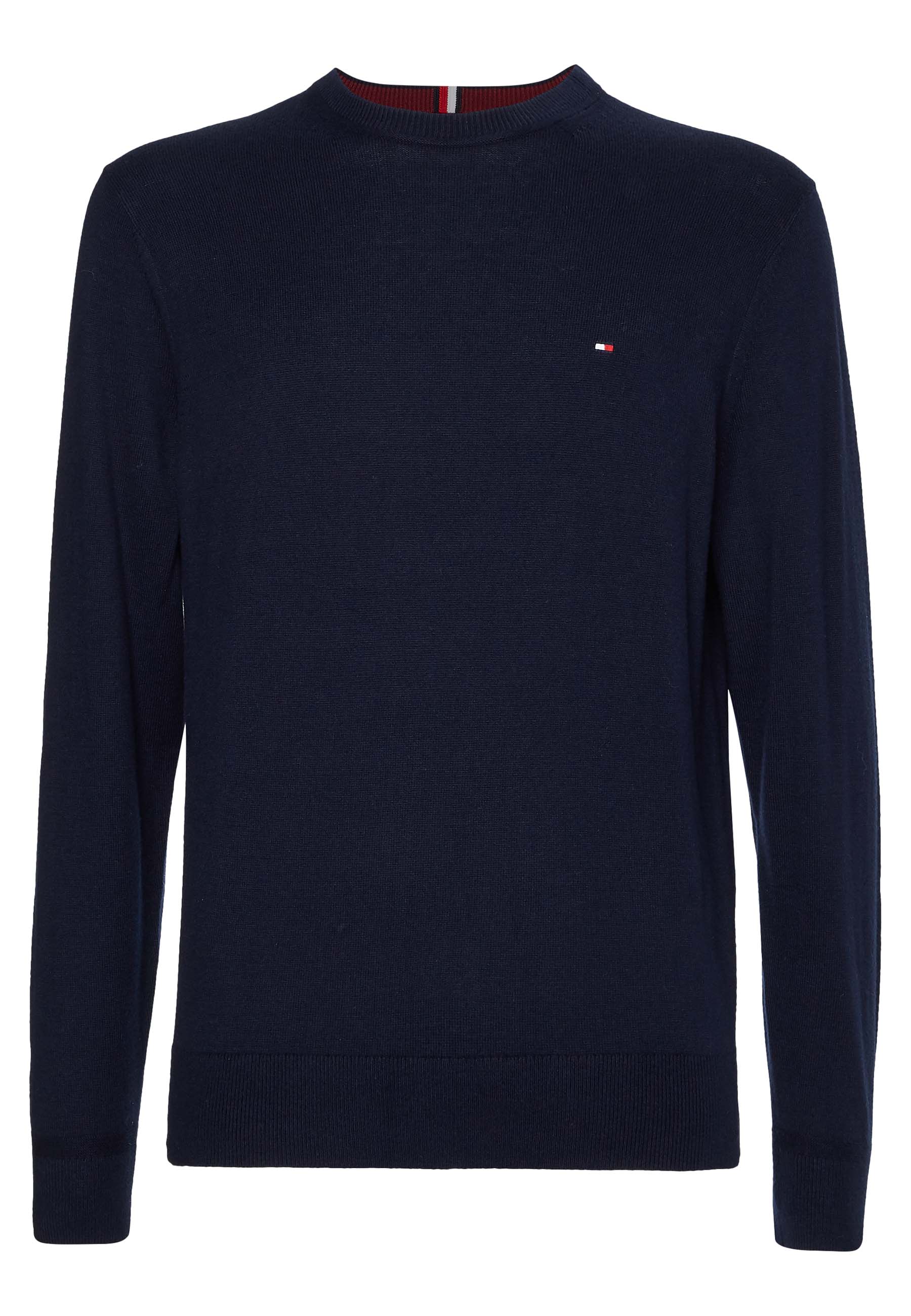 Tommy Hilfiger pullovers donkerblauw Heren maat XXL